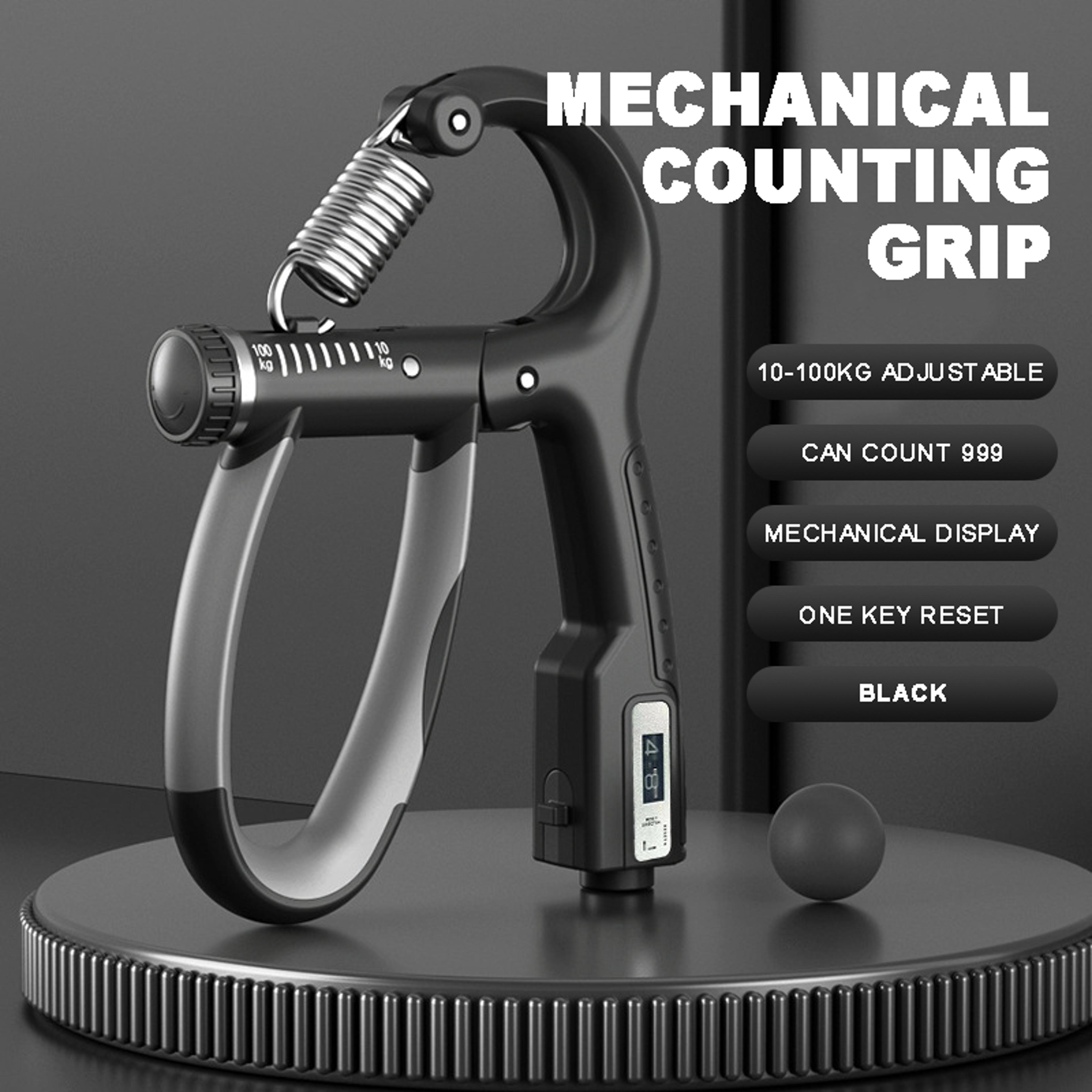 Adjustable Hand Grip Strengthener Forearm Trainer For Powerful Grip Training 7