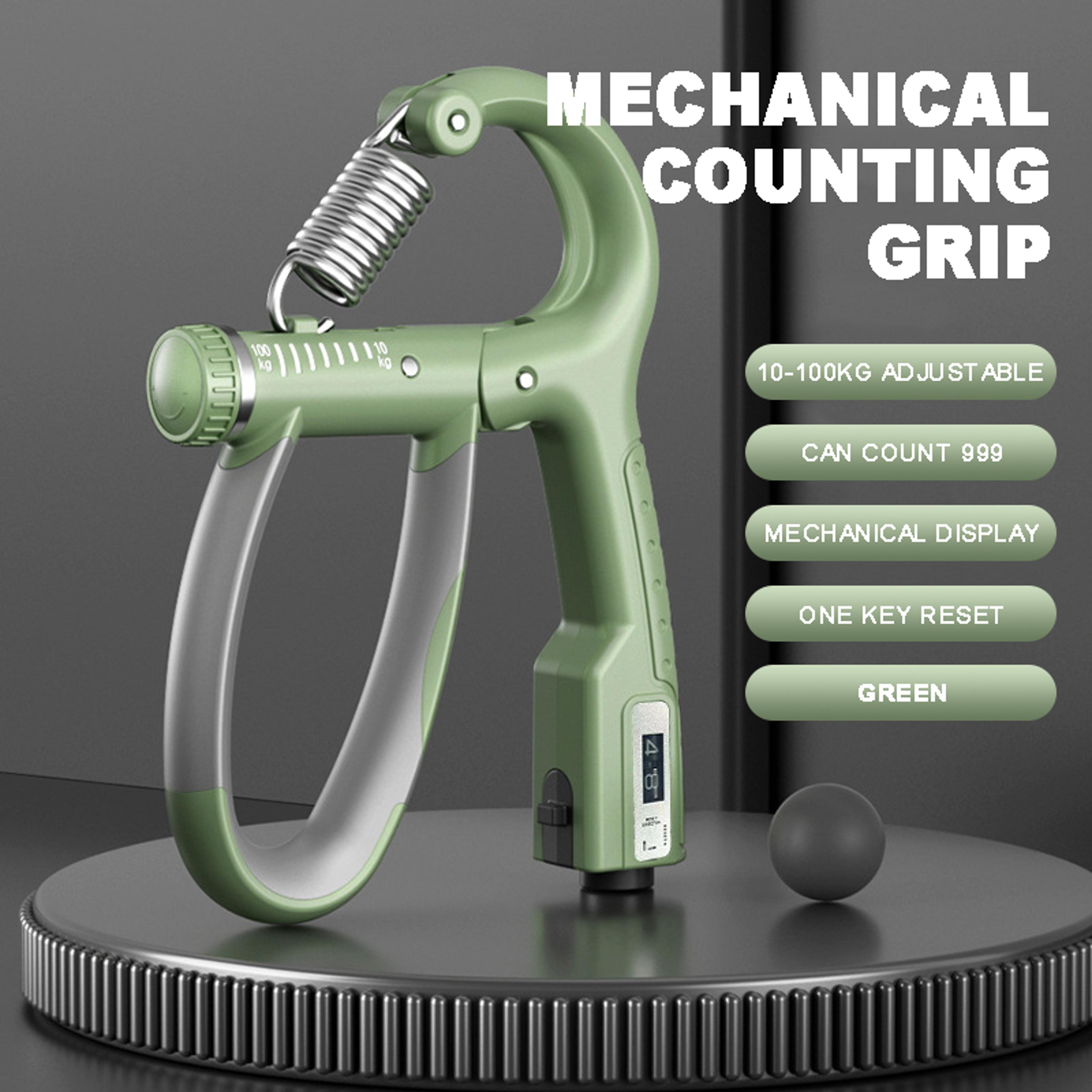 Adjustable Hand Grip Strengthener Forearm Trainer For Powerful Grip Training 8