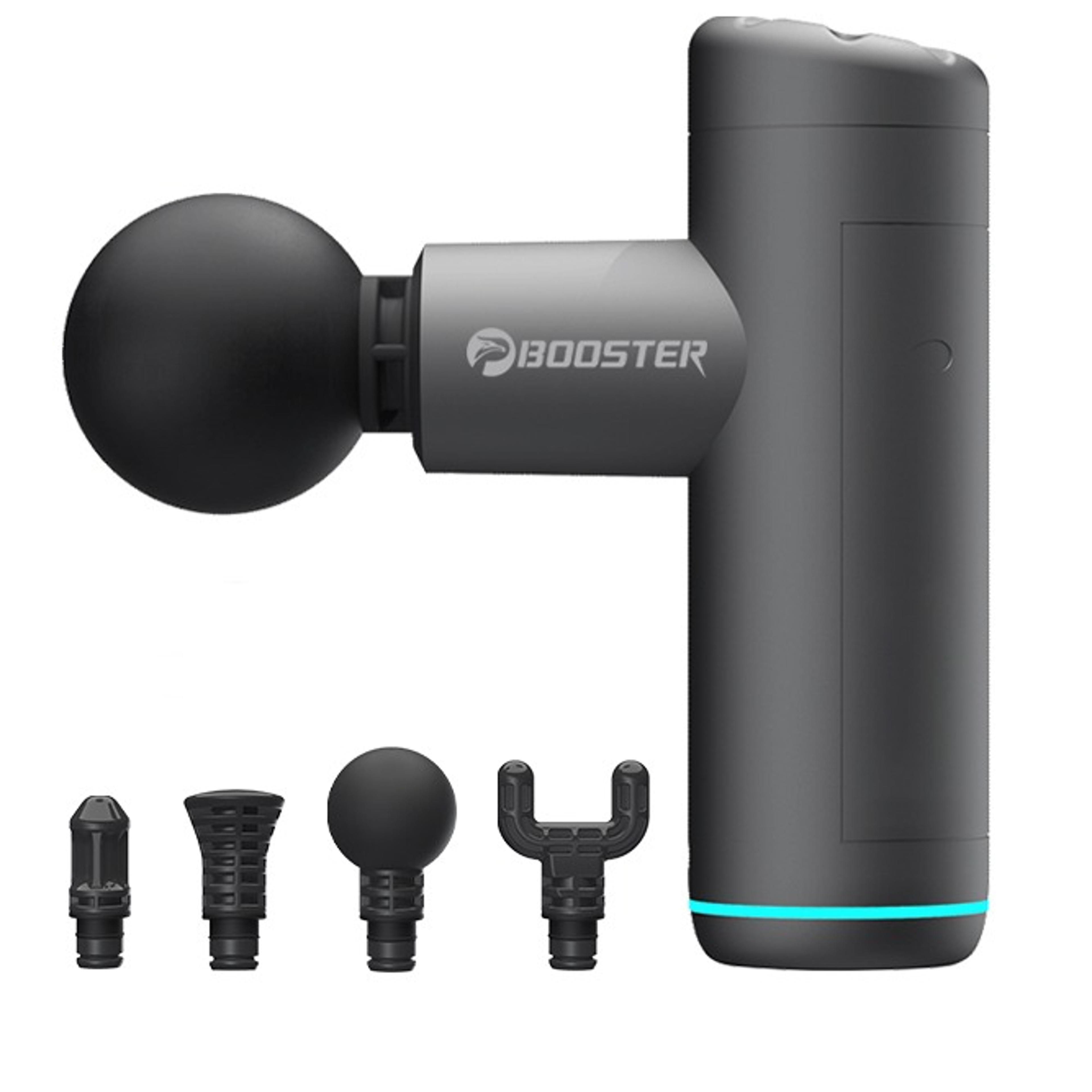 Mini Deep Tissue Massage Gun Portable Percussion Muscle Massager for Neck Back and Bodyjpg