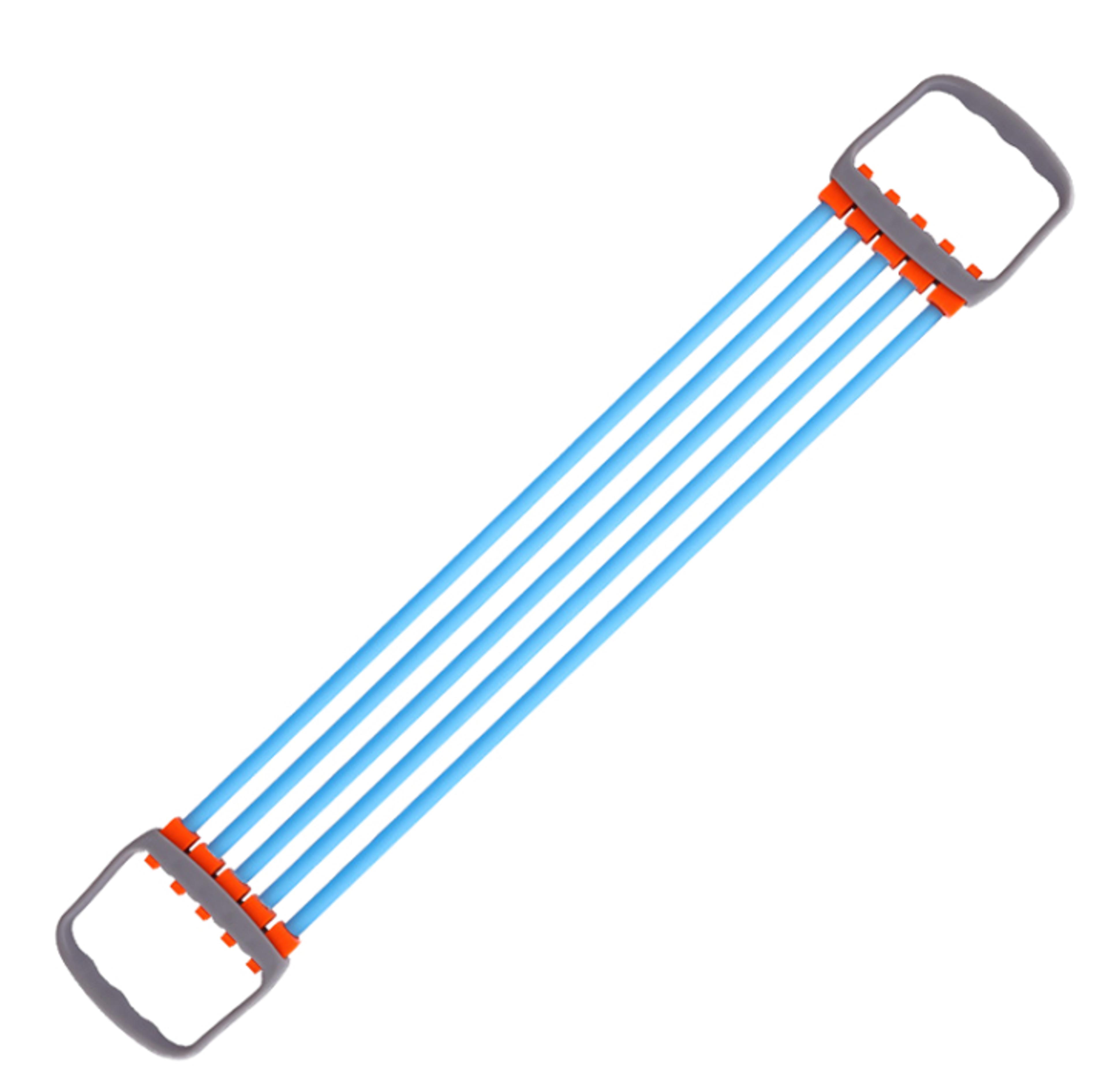 Chest Expander Shoulder Stretching Rope Home Arm Strength Trainer 7