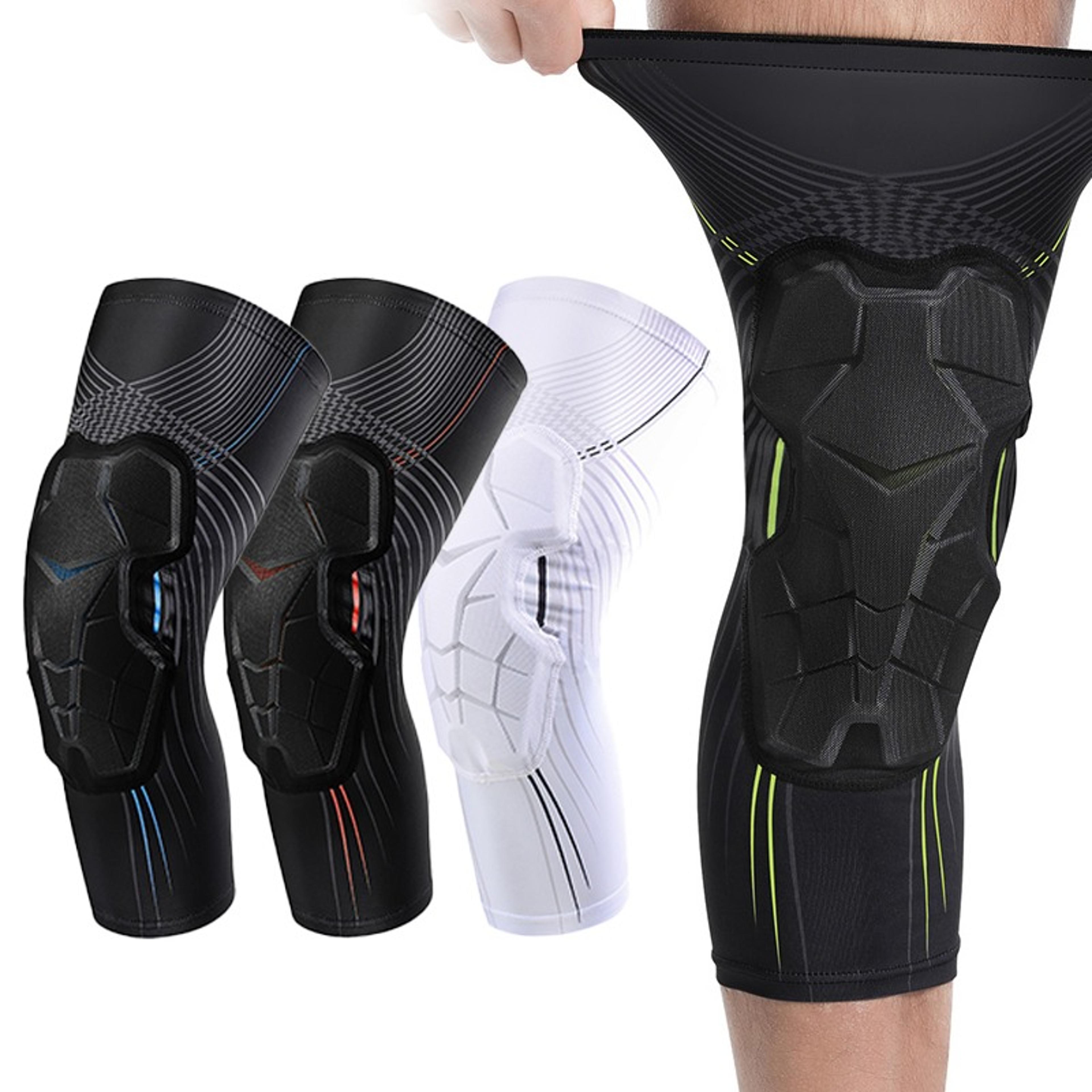 sports knee support pad volleyball basketball protective sleeve