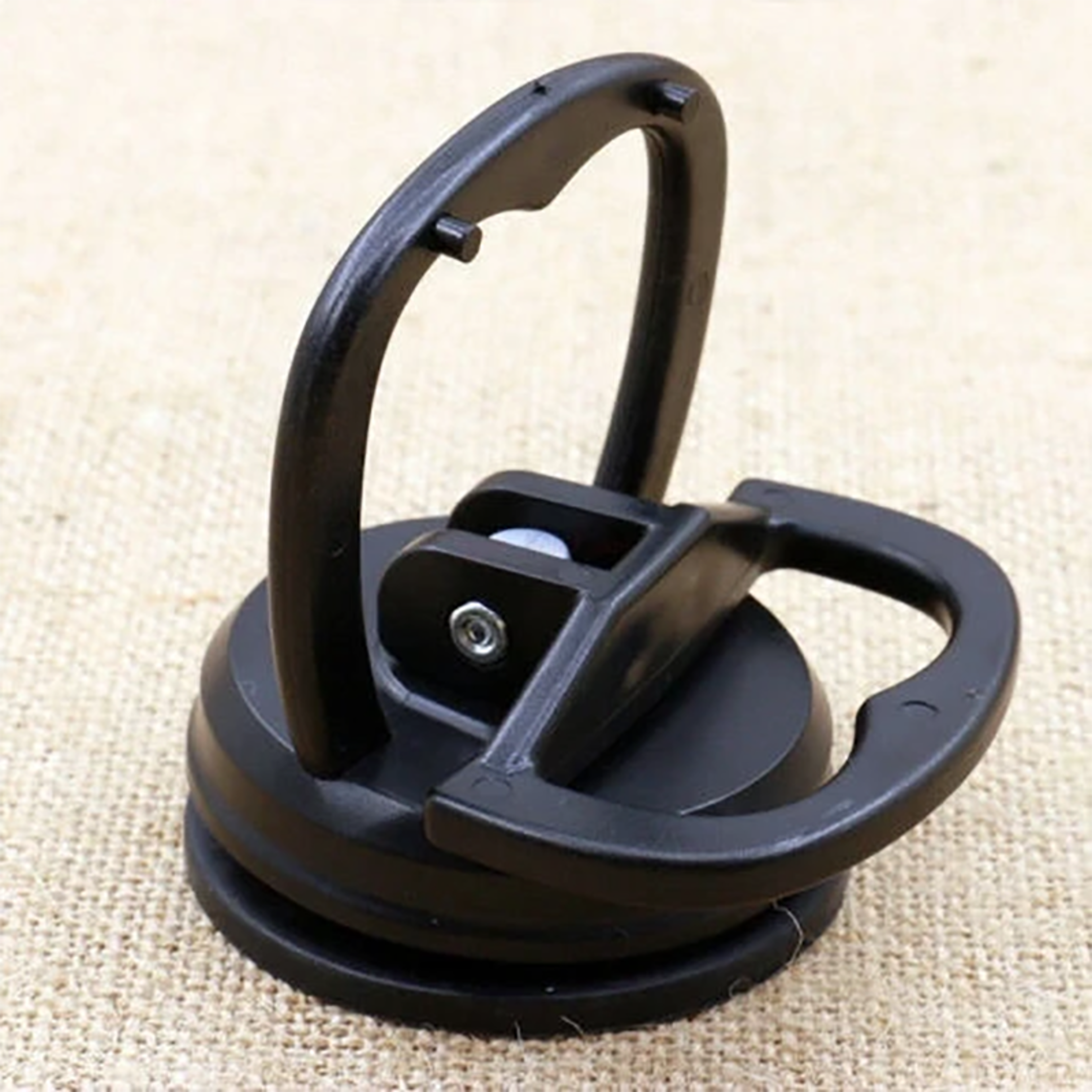 Compact Car Dent Puller Suction Cup Paintless Body Panel Repair Tool 5