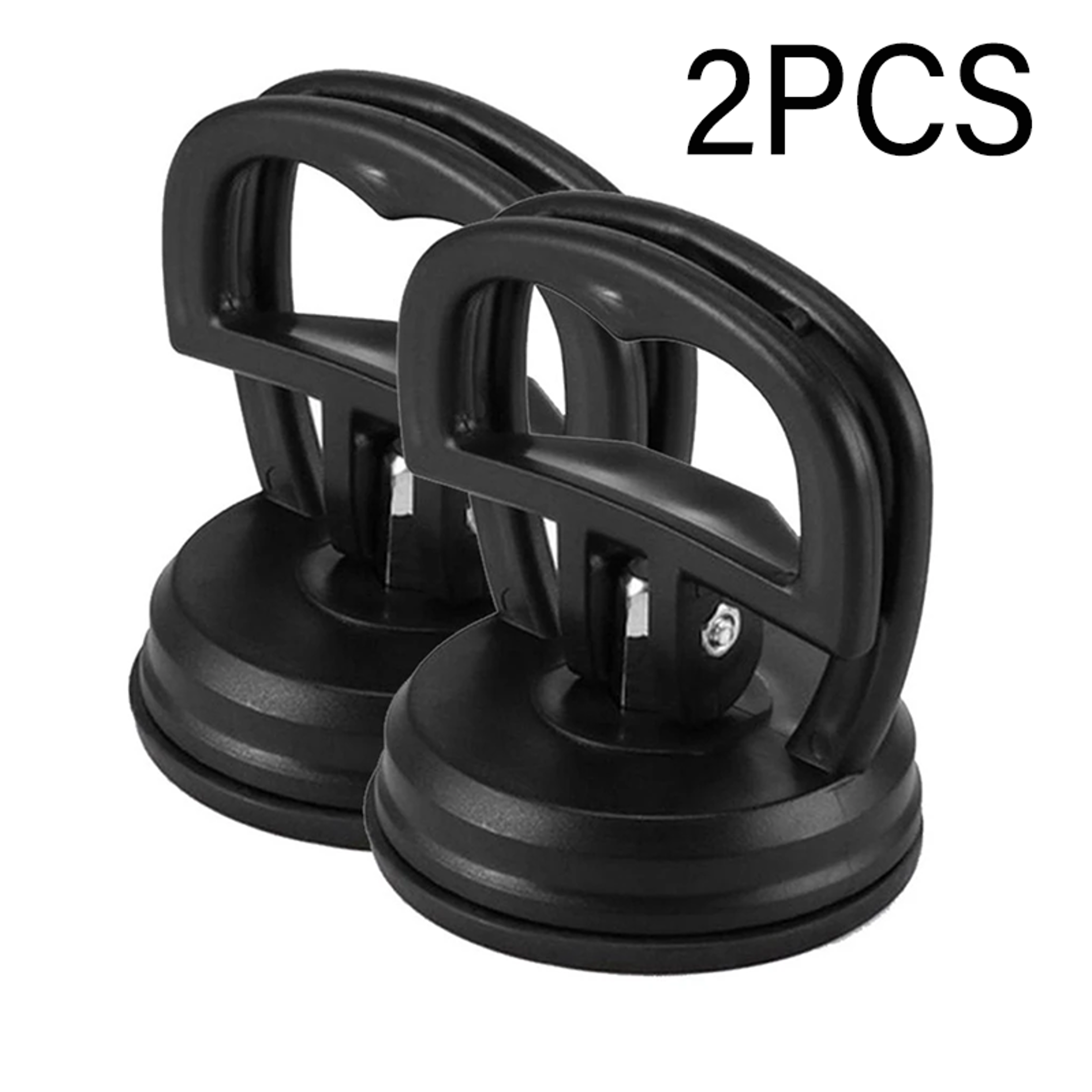 Compact Car Dent Puller Suction Cup Paintless Body Panel Repair Tool 7