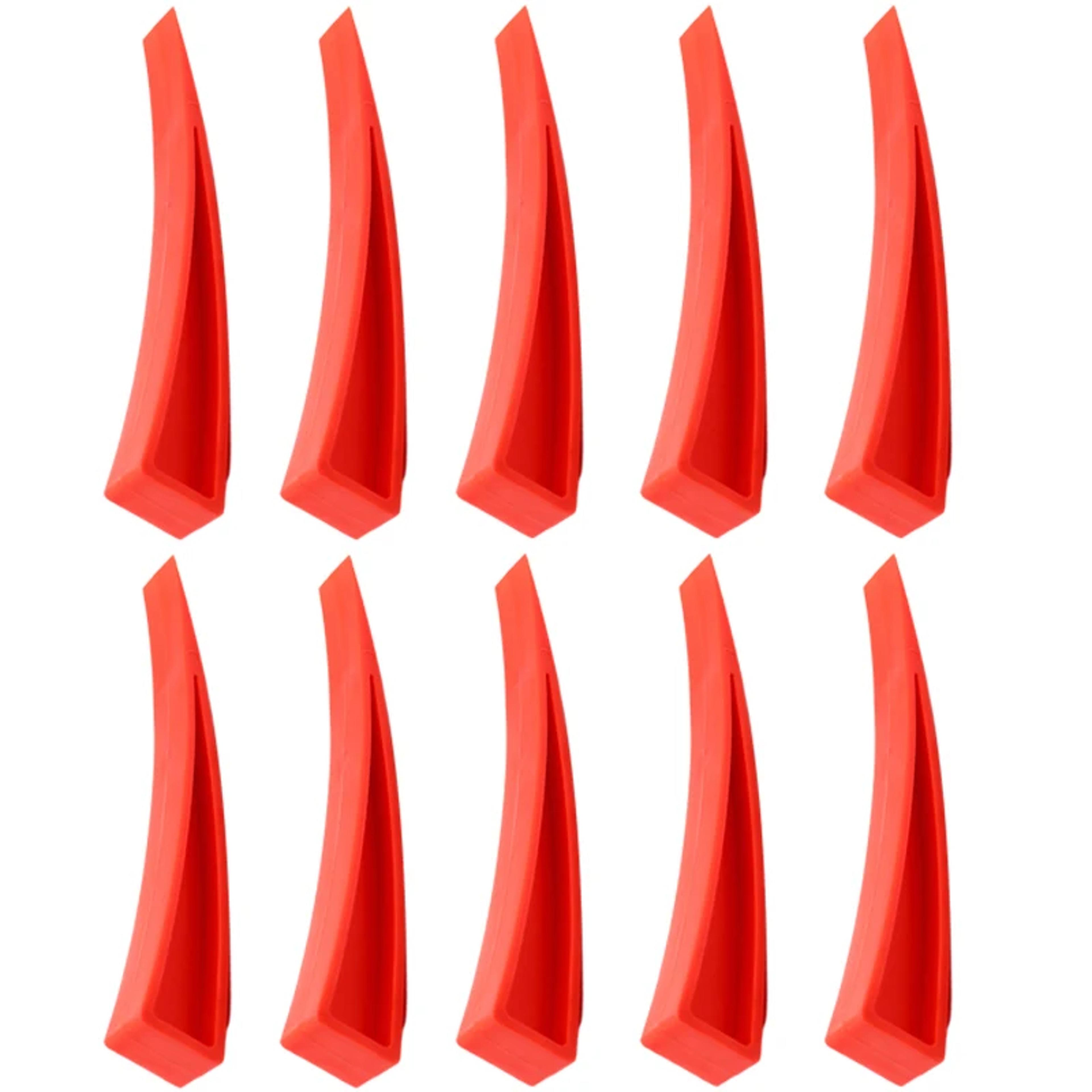Car Door Wedge Tool Paintless Dent Repair Window Panel Access Tool 8