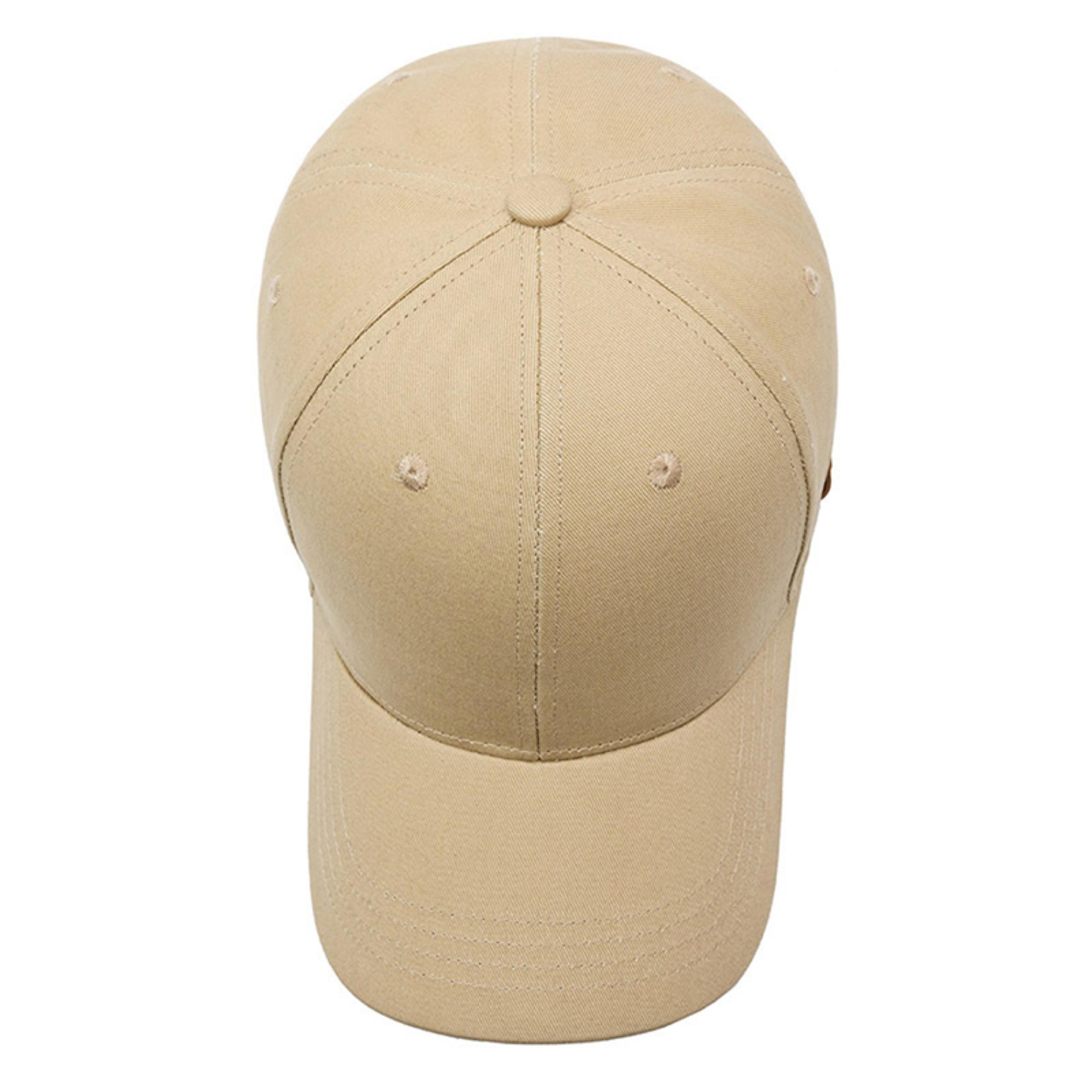 Quick Dry Baseball Cap Breathable Large Size Outdoor Sun Hat For Men And Women 3