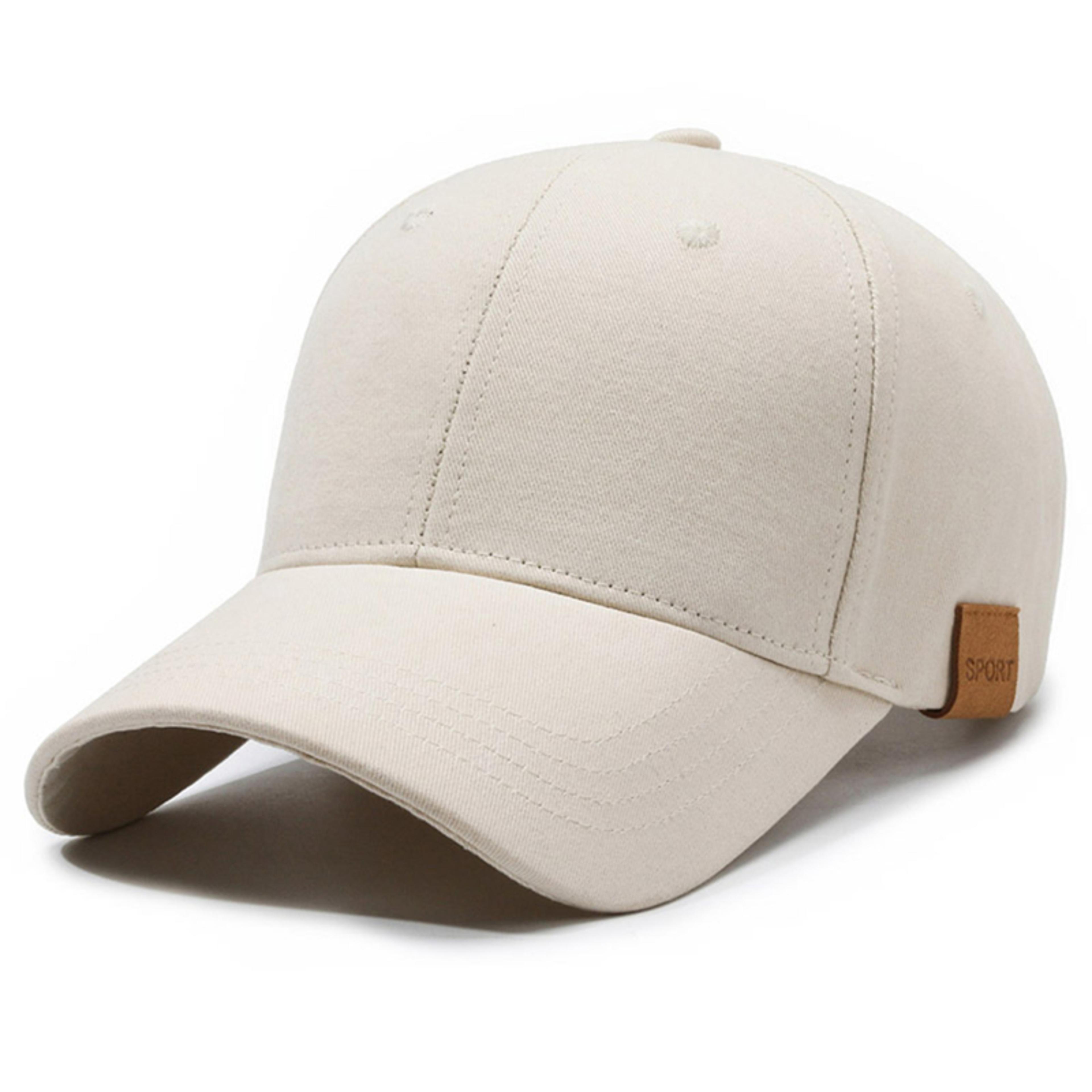 Quick Dry Baseball Cap Breathable Large Size Outdoor Sun Hat For Men And Women 6