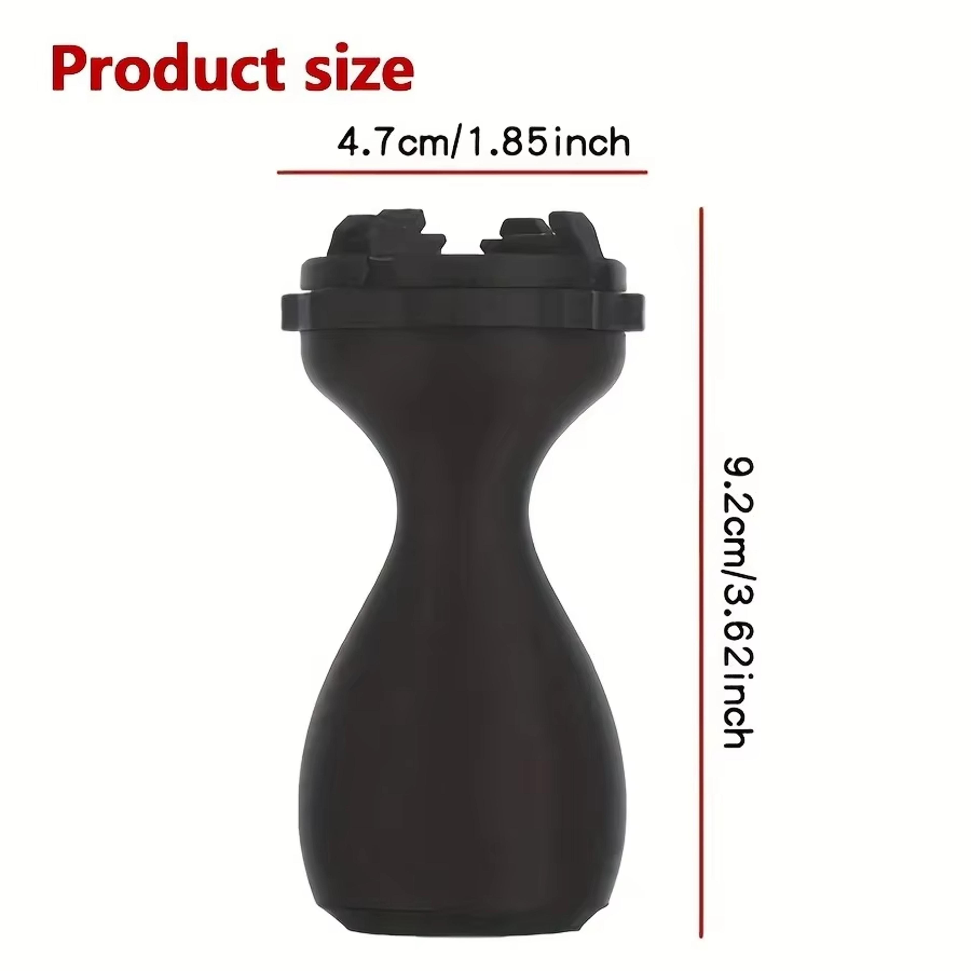 Ergonomic Miniature Painting Handle With Adjustable Clamp Holder 3