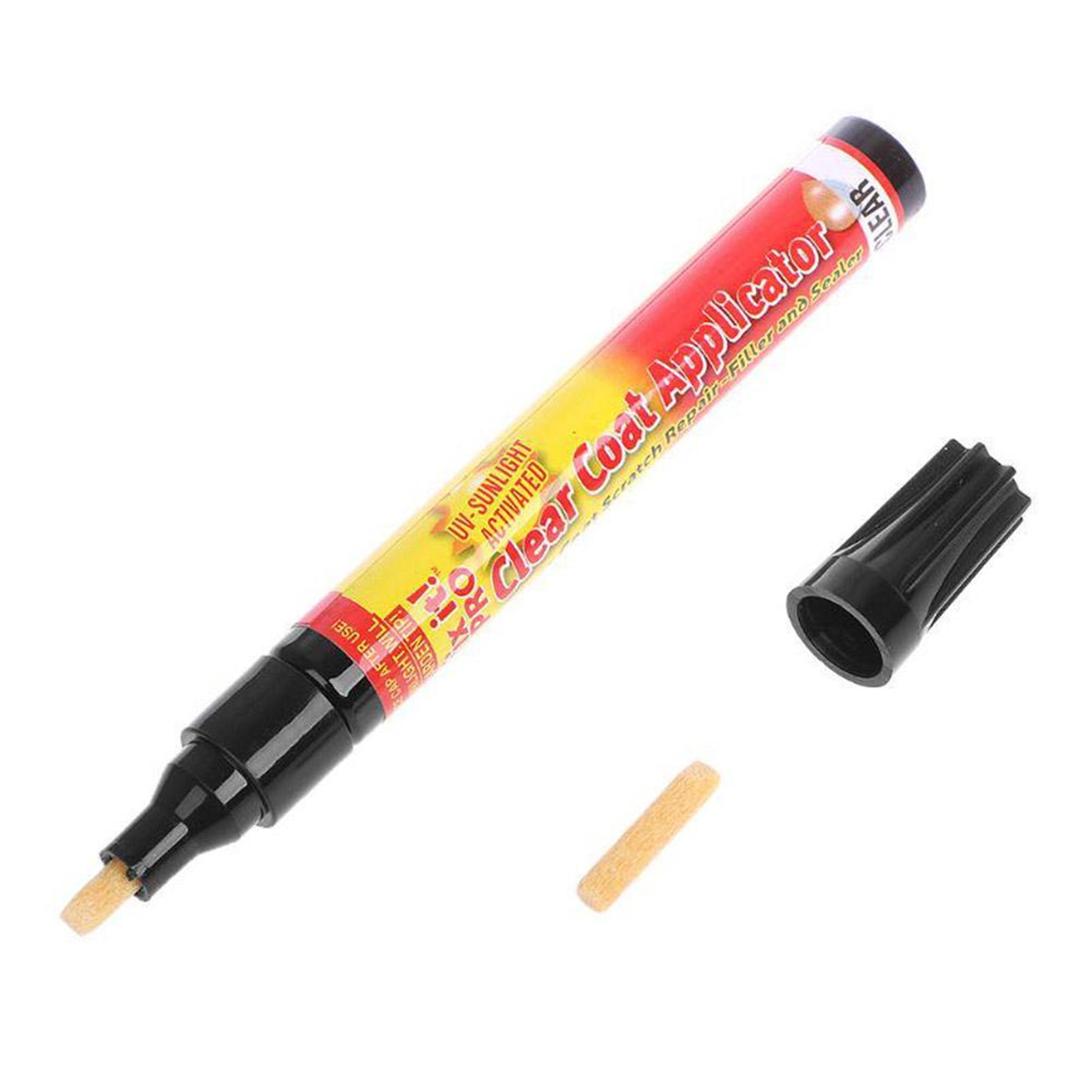 Car Scratch Repair Pen Clear Coat Scratch Remover Auto Paint Touch Up Tool 0