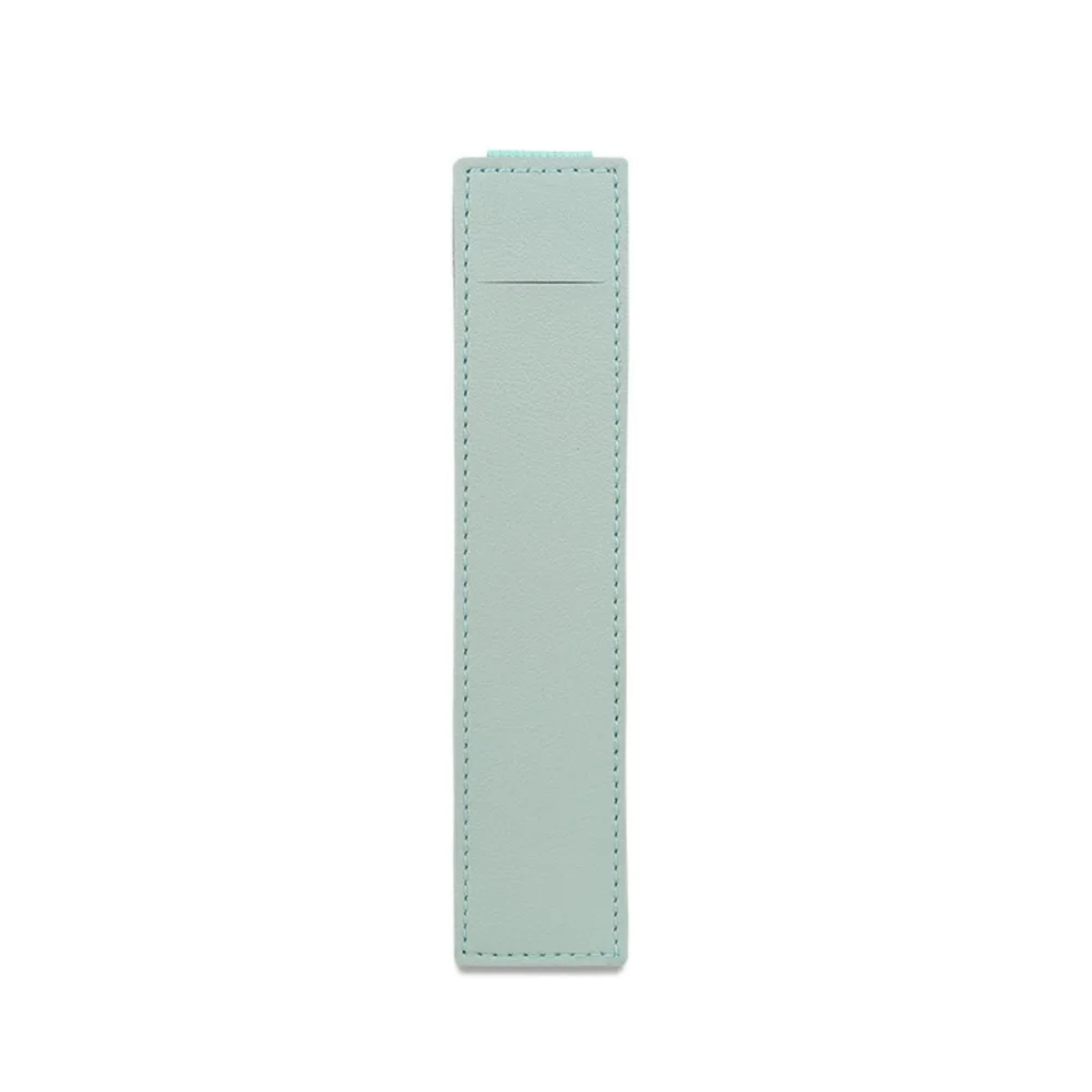 PU Leather Elastic Pen Holder For Notebook And Journal 15