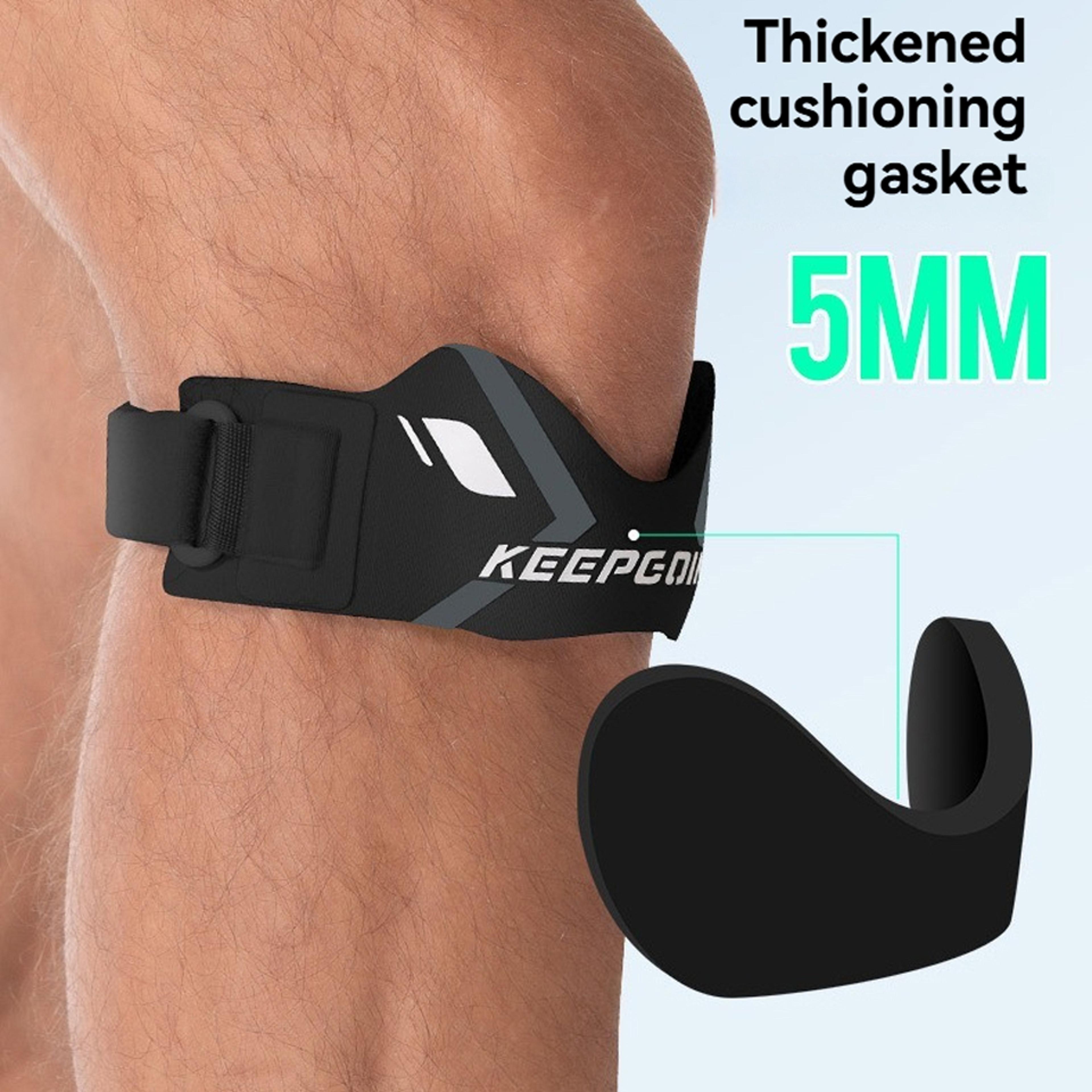 Adjustable Patella Knee Strap For Tendon Support Sports Training And Basketball 1