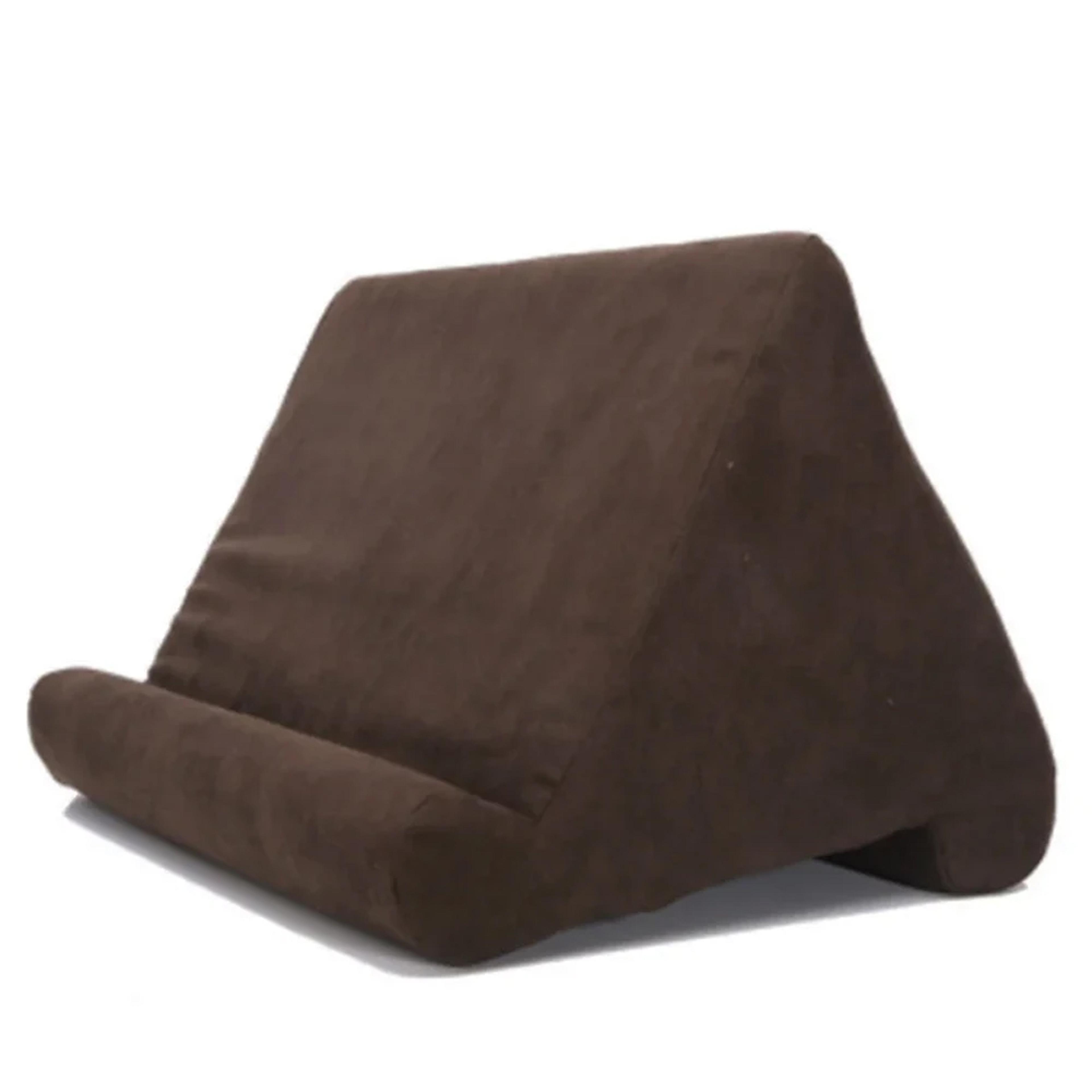 Multi Angle Tablet Pillow Stand Soft Hands Free Tablet Holder For Bed Sofa And Reading 8
