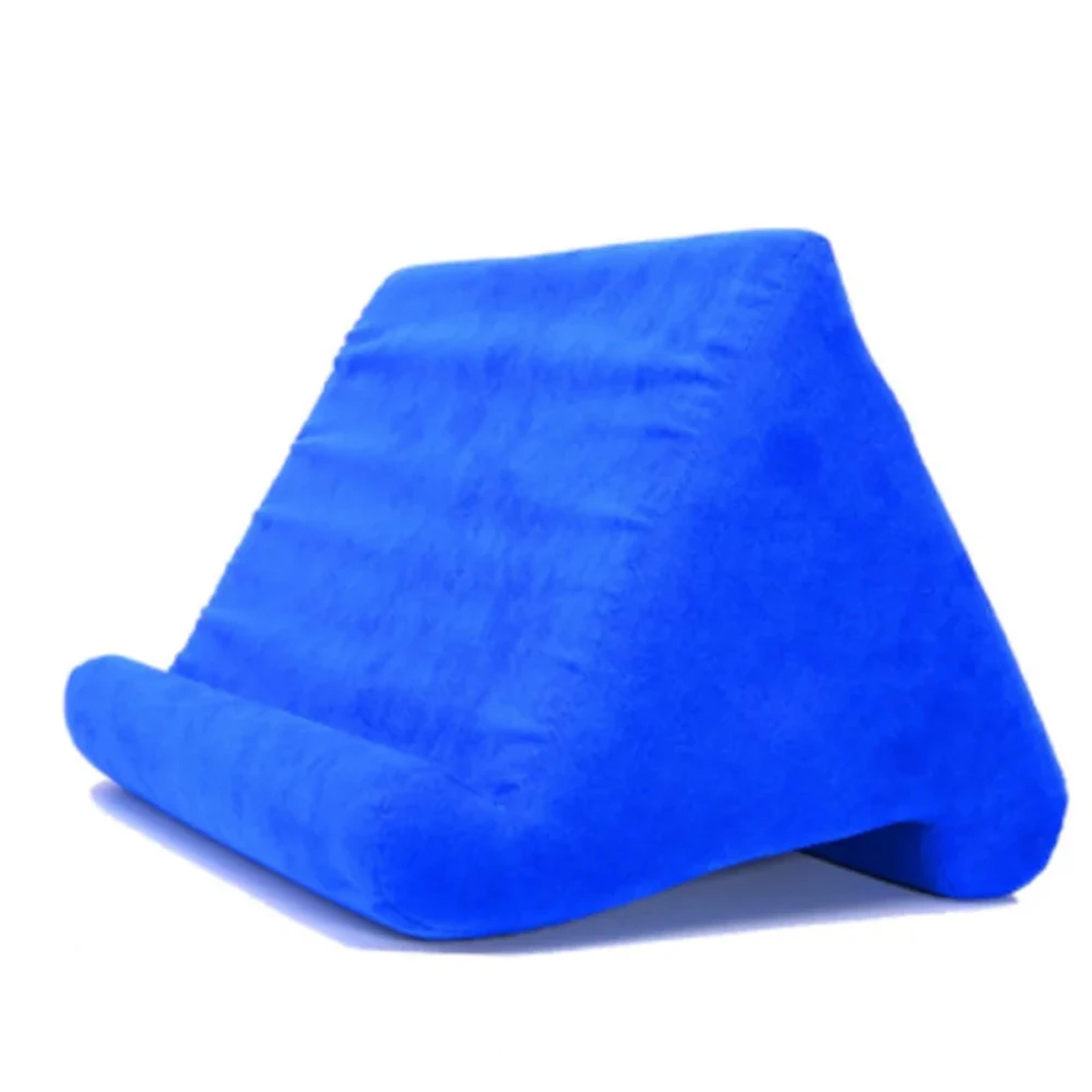 Multi Angle Tablet Pillow Stand Soft Hands Free Tablet Holder For Bed Sofa And Reading 9