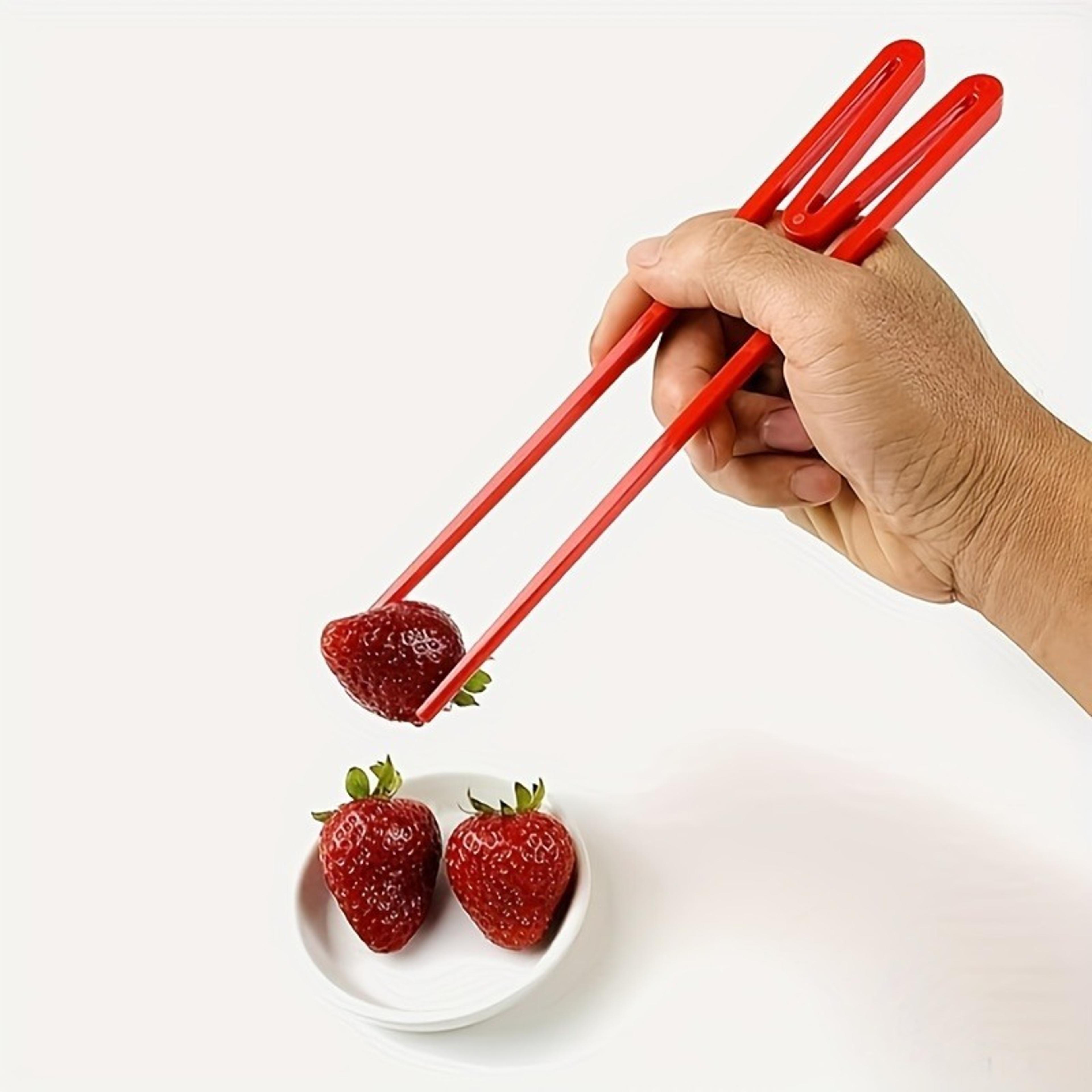 Easy Grip Training Chopsticks Reusable Beginner Chopsticks For Better Control 3