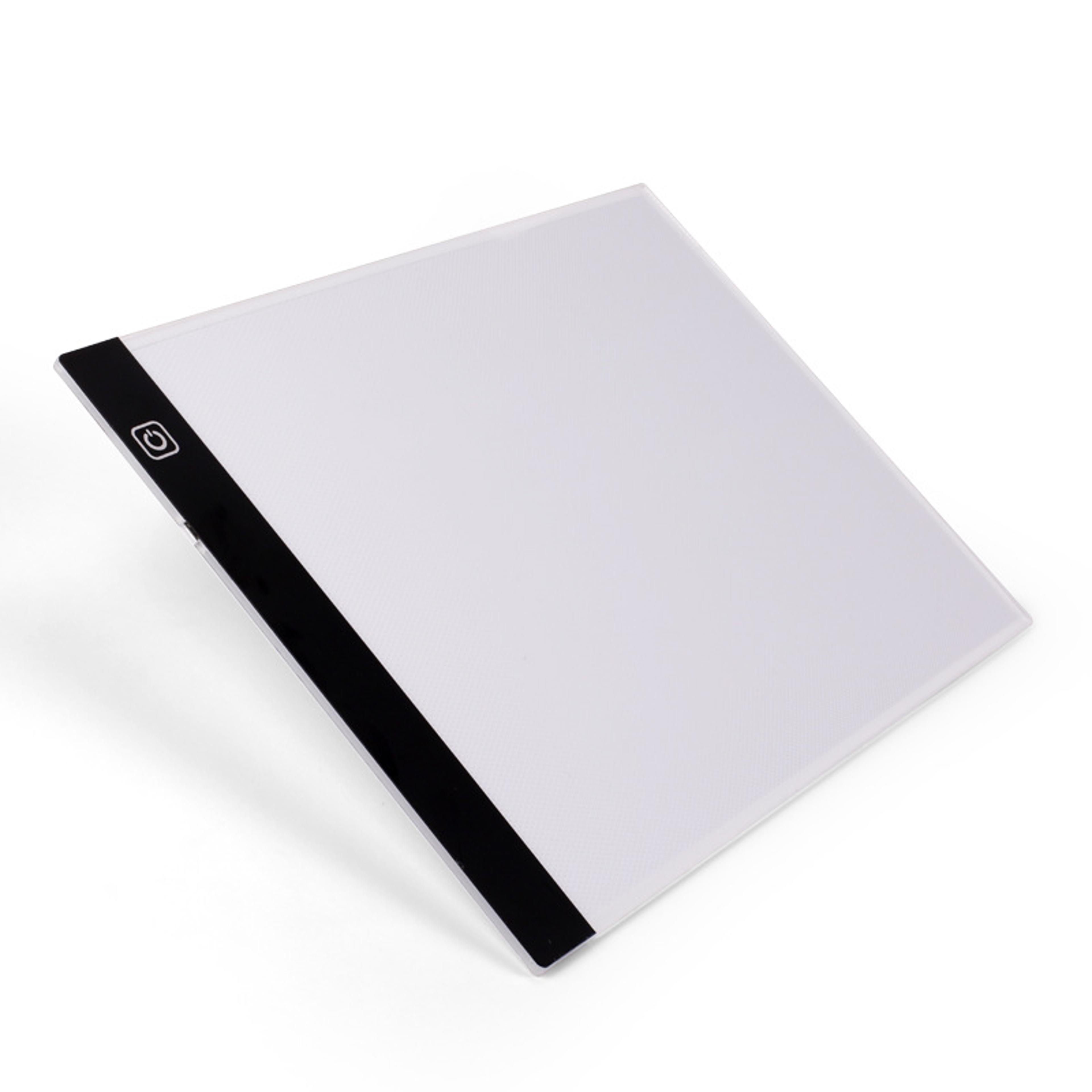 LED Drawing Pad For Kids Dimmable Tracing Light Board For Creative Learning 4