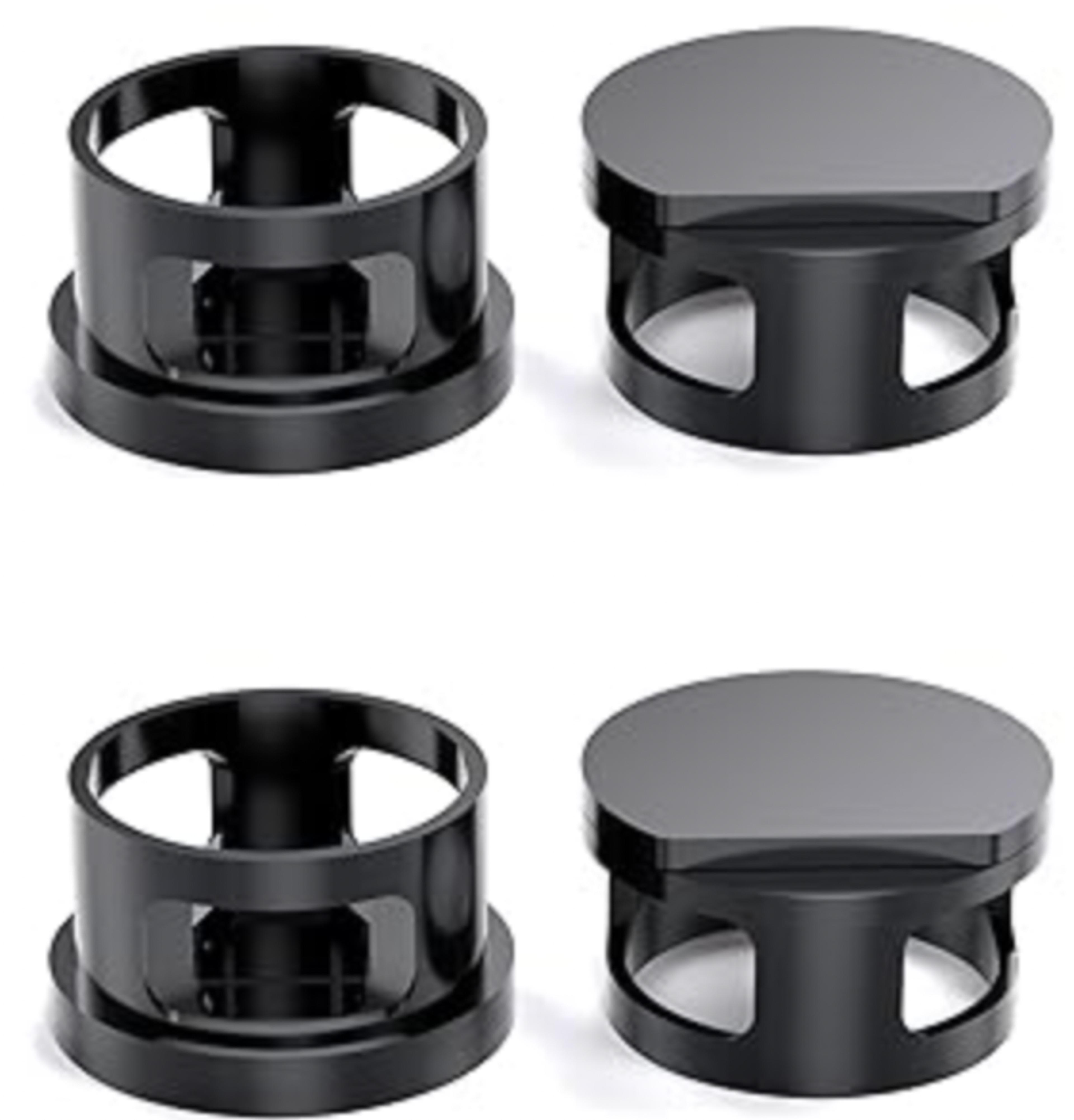 Smart Glasses Camera Lens Cover LED Light Blocker Protective Slide Cap 7