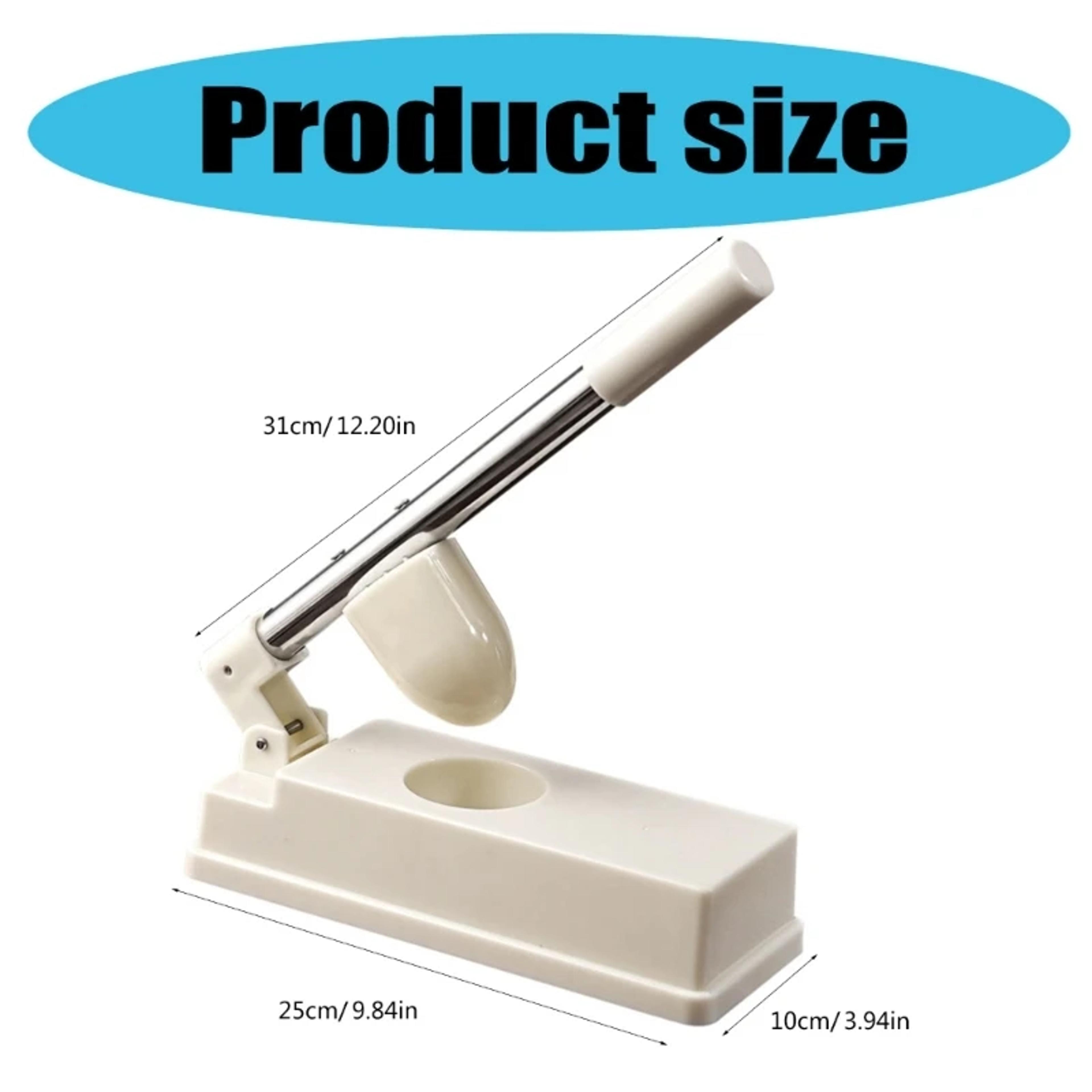Manual Dumpling Wrapper Press Dough Press Dumpling Maker For Easy Homemade Dumplings 5