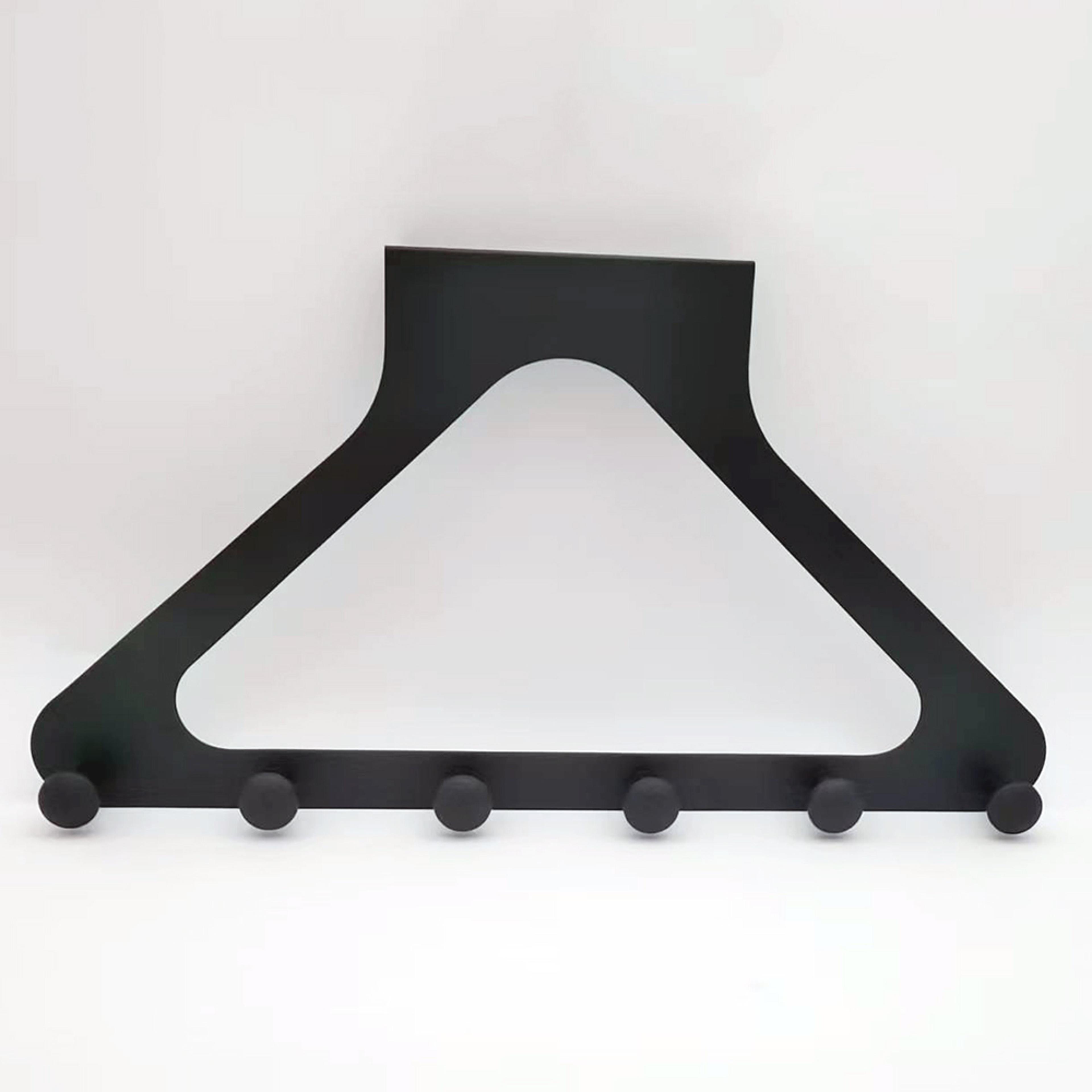 Punch Free Over The Door Hooks Space Saving Coat Hat Bag Storage Organizer 7