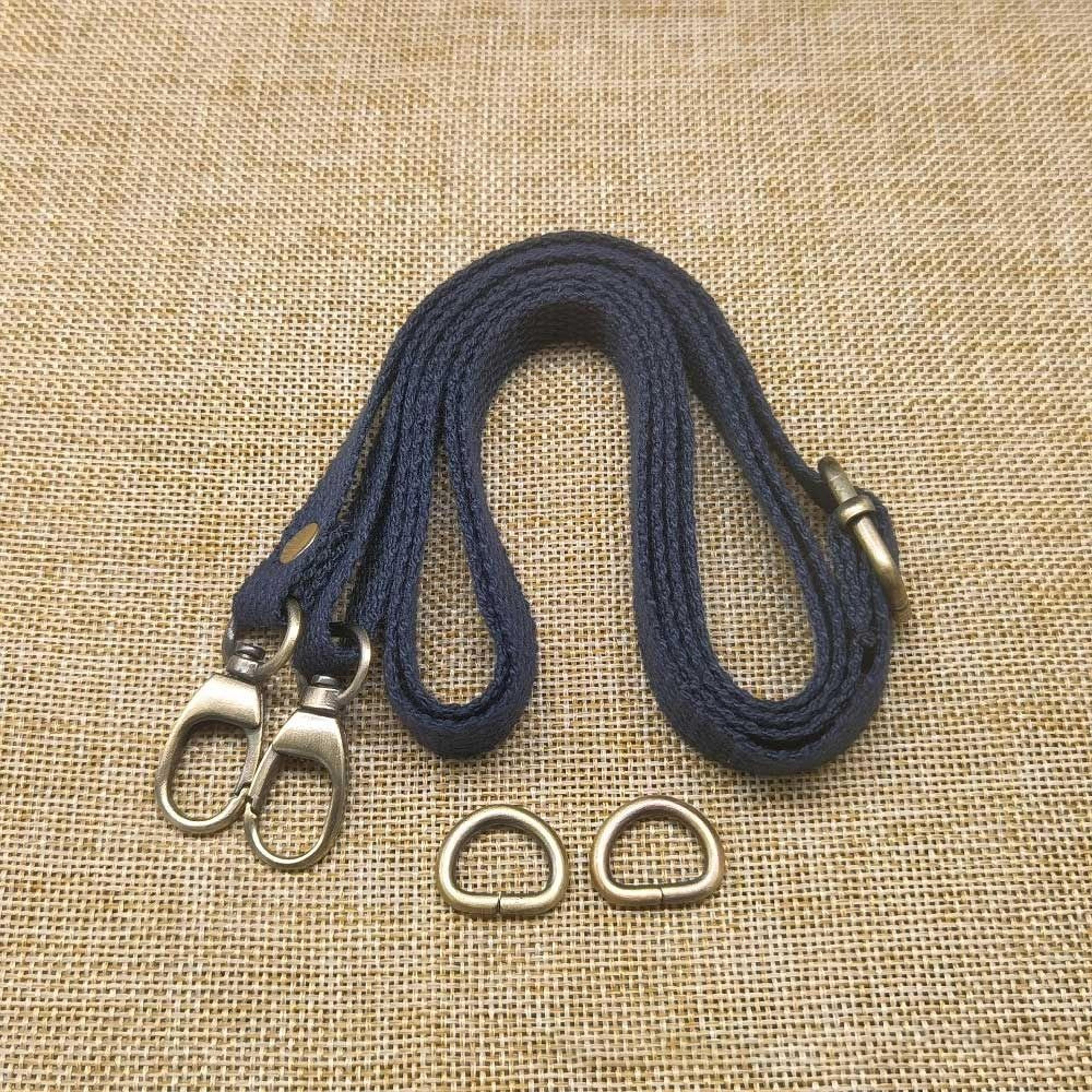 Adjustable Canvas Bag Strap Crossbody Shoulder Replacement Belt 8