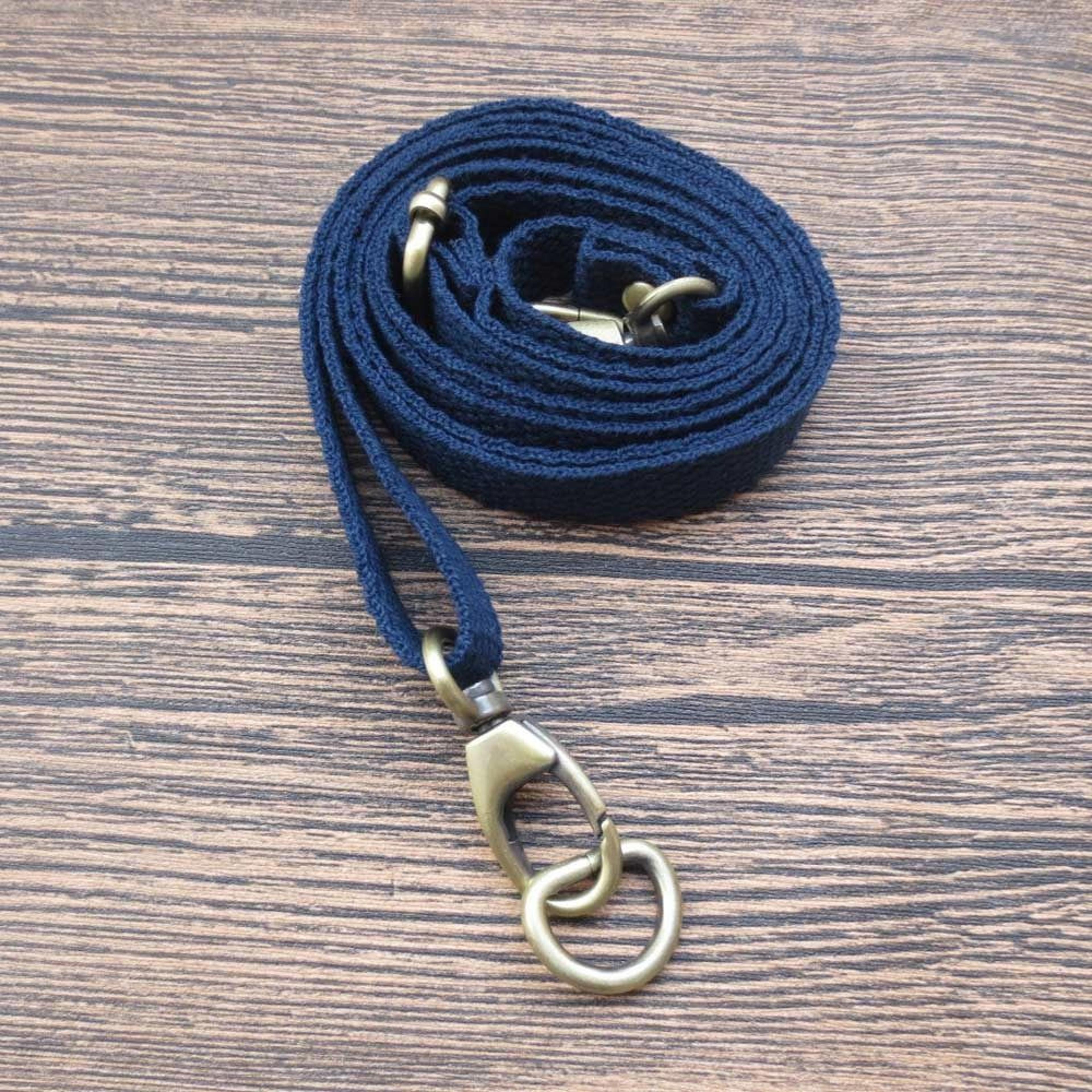 Adjustable Canvas Bag Strap Crossbody Shoulder Replacement Belt 5