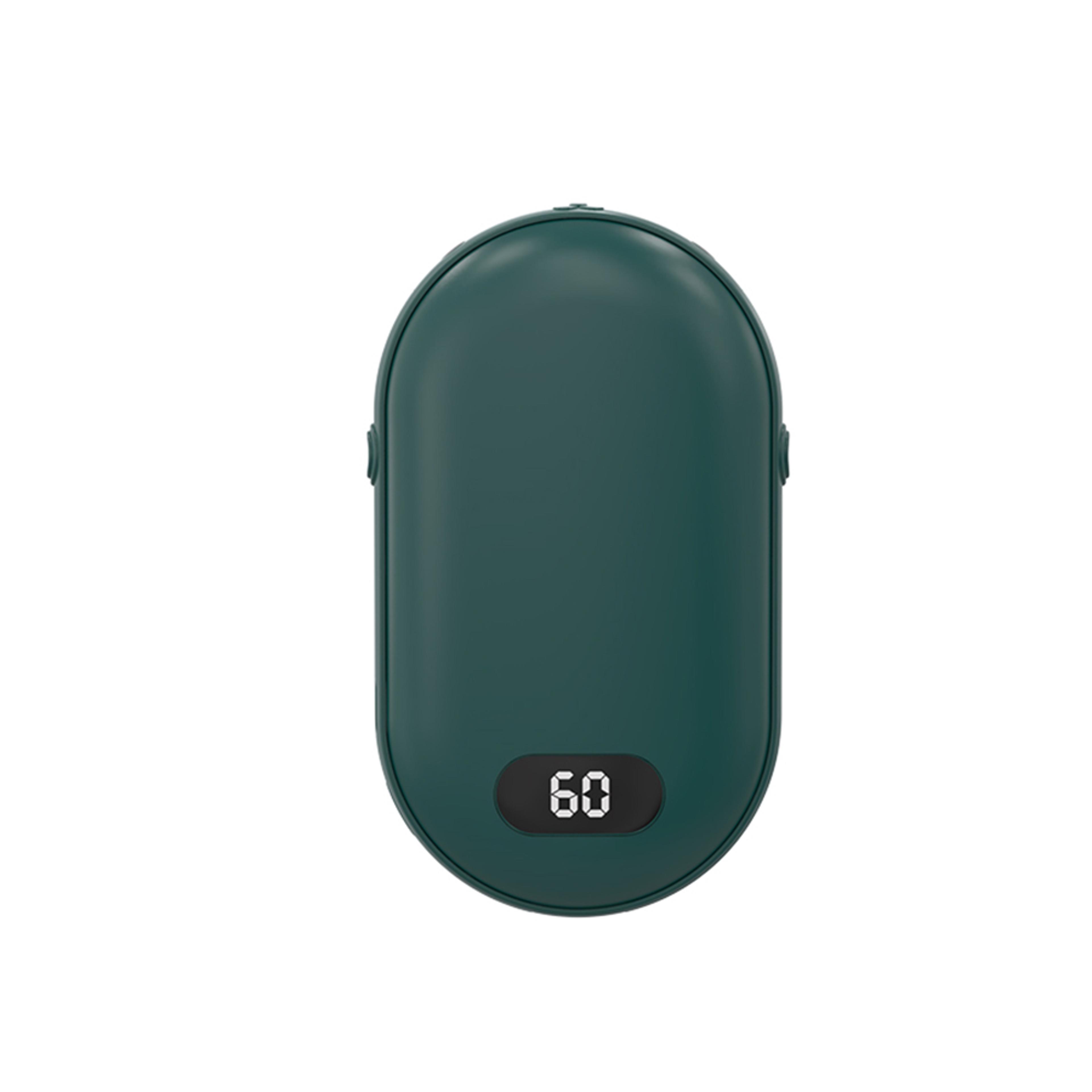 Rechargeable Portable Hand Warmer With DoubleSided Heating And Two Heat Settings 7