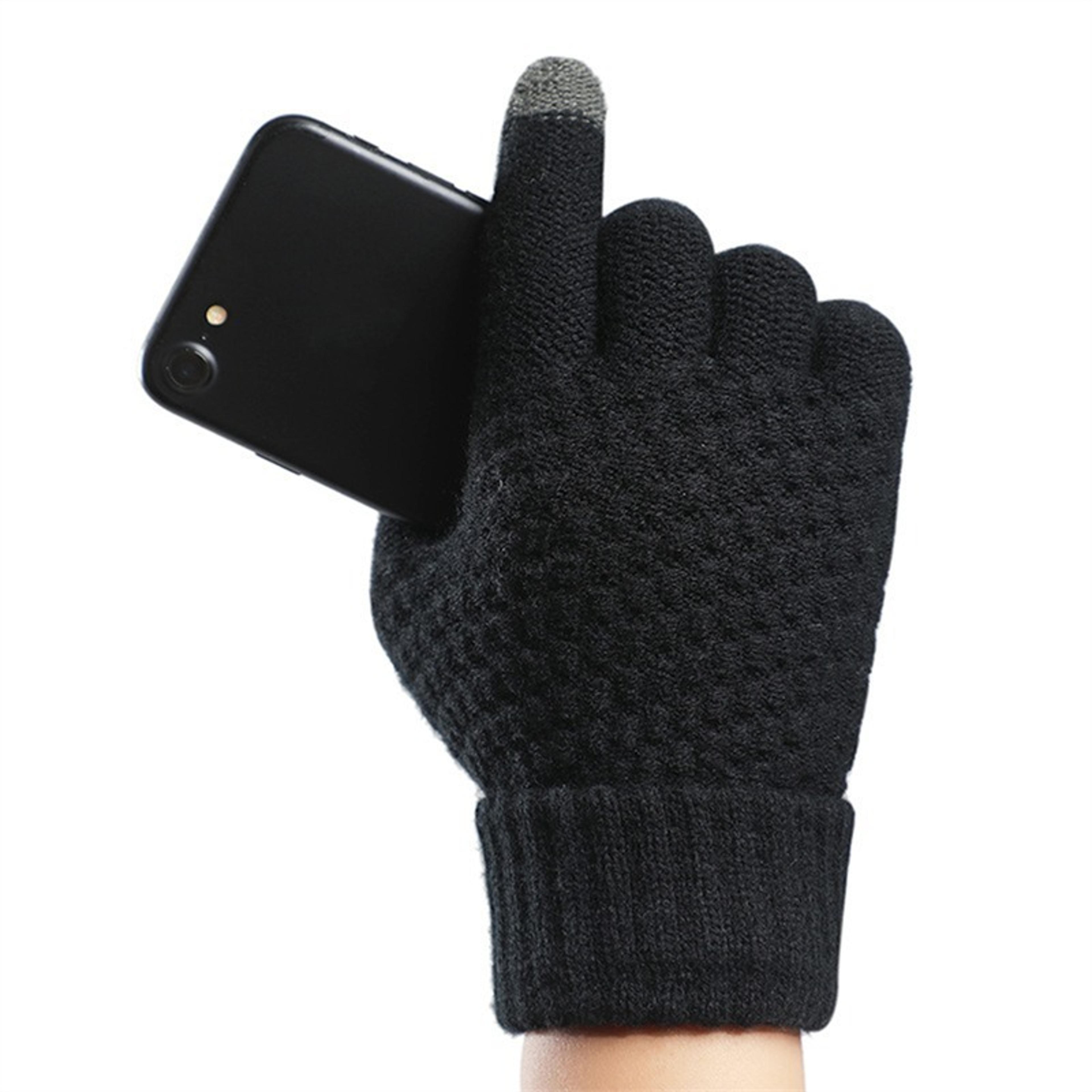 Tactical Winter Gloves Waterproof Touchscreen Outdoor Sport Gloves 3