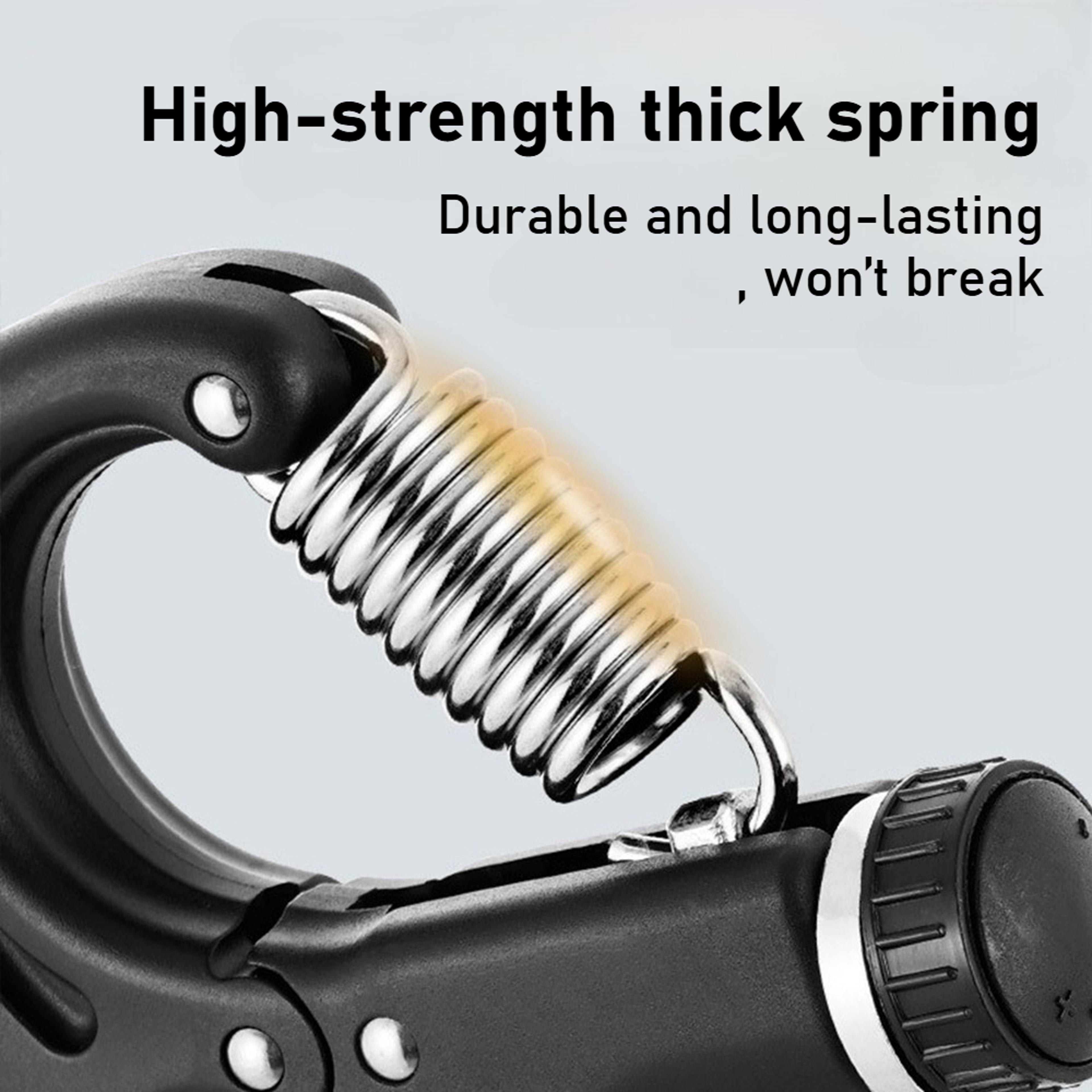 Adjustable Hand Grip Strength Trainer For Hand And Forearm Strength Training 3