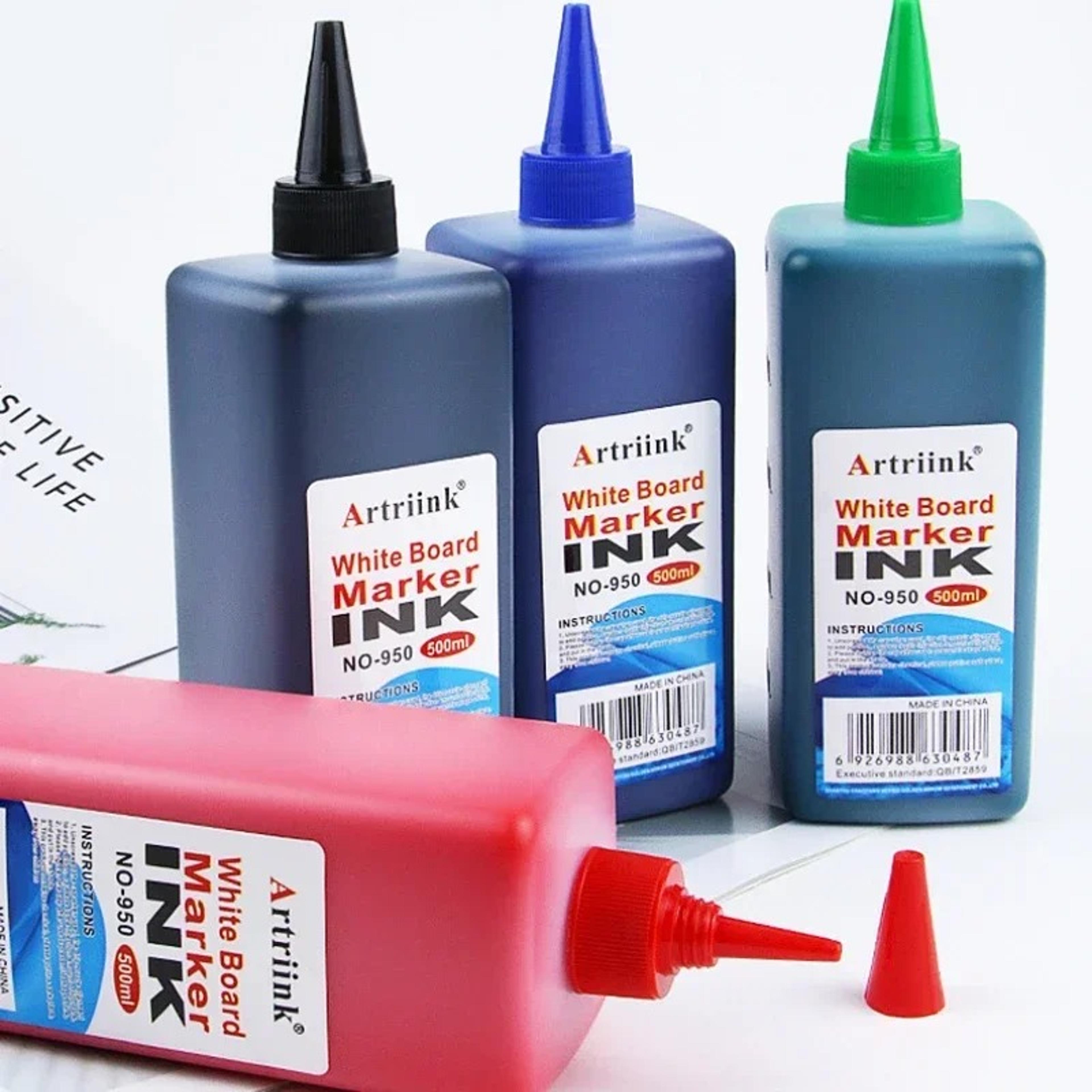 water based erasable whiteboard marker refill ink