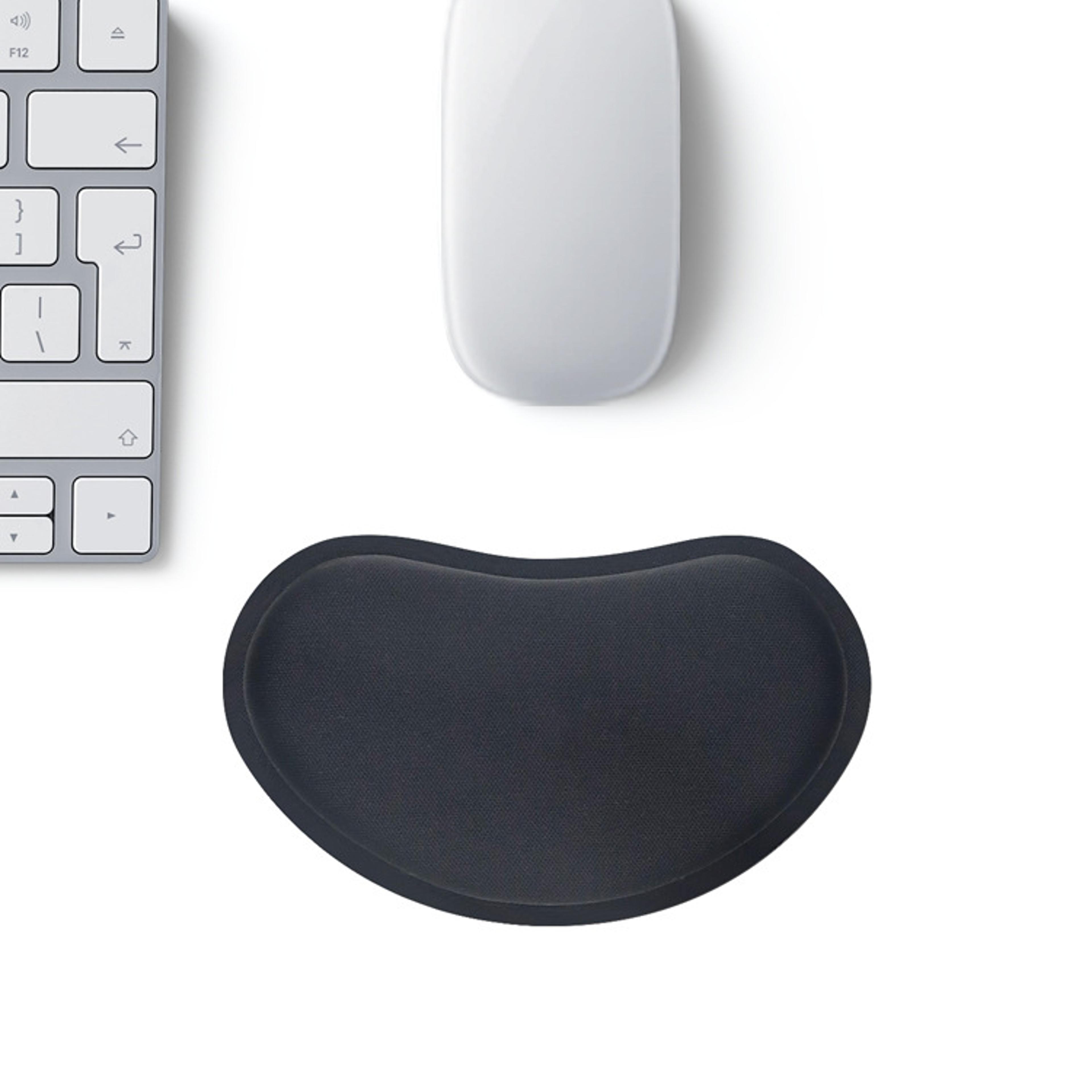 Fabric Mouse Wrist Rest Pad For Gaming And Office Desks 2