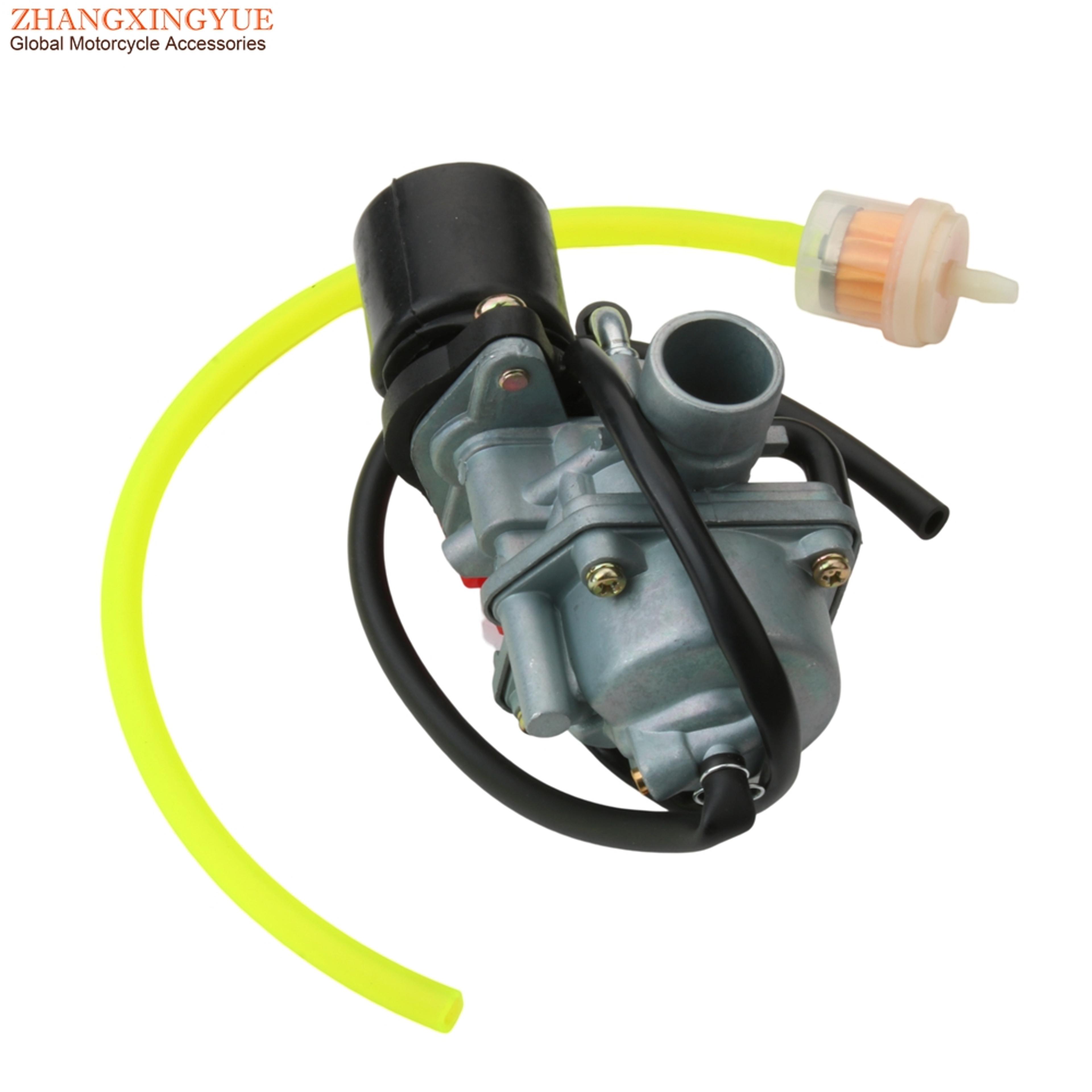 Carburetor For Stroke Moped Scooter For Strong Performance 4
