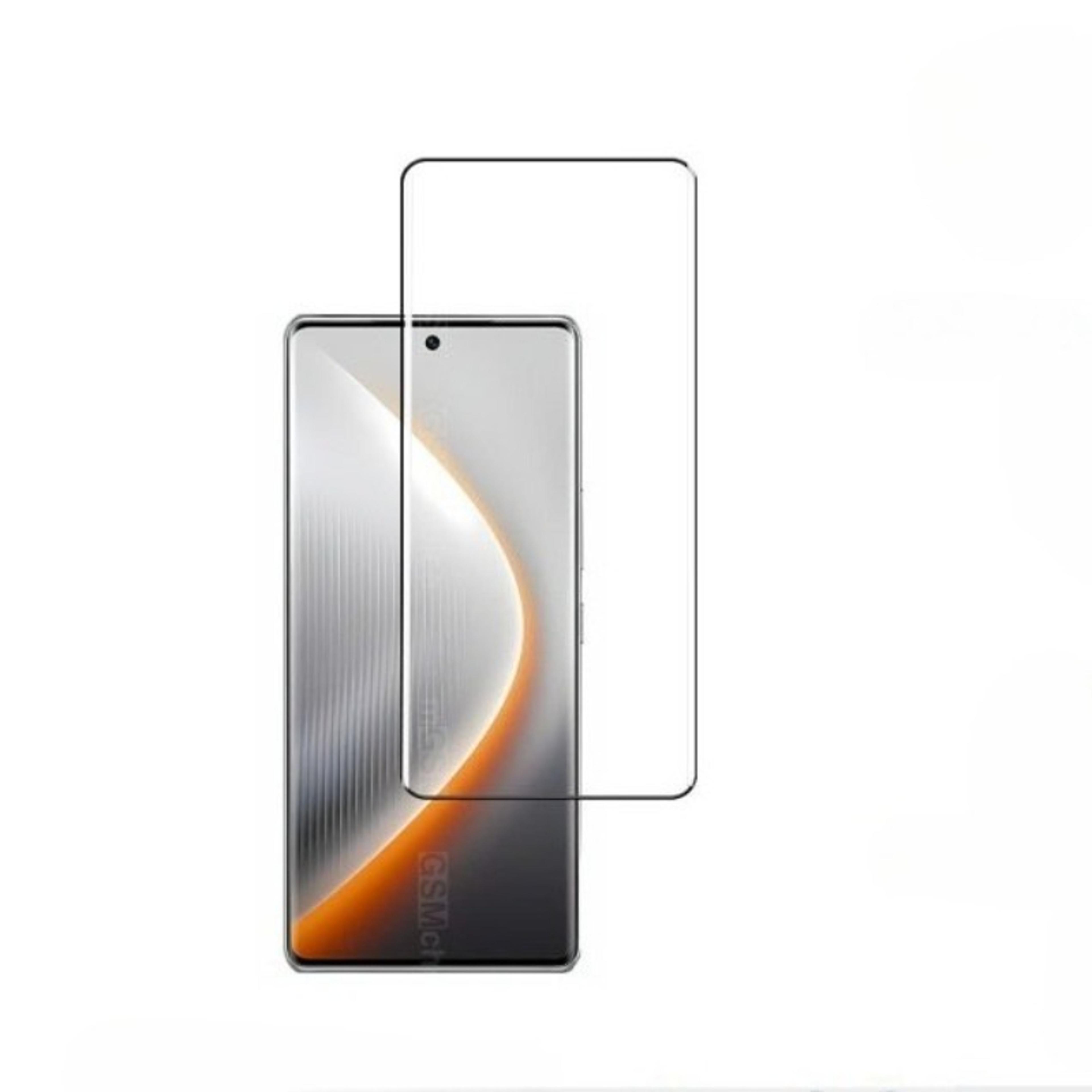 curved tempered glass screen protector pova curve full cover front film