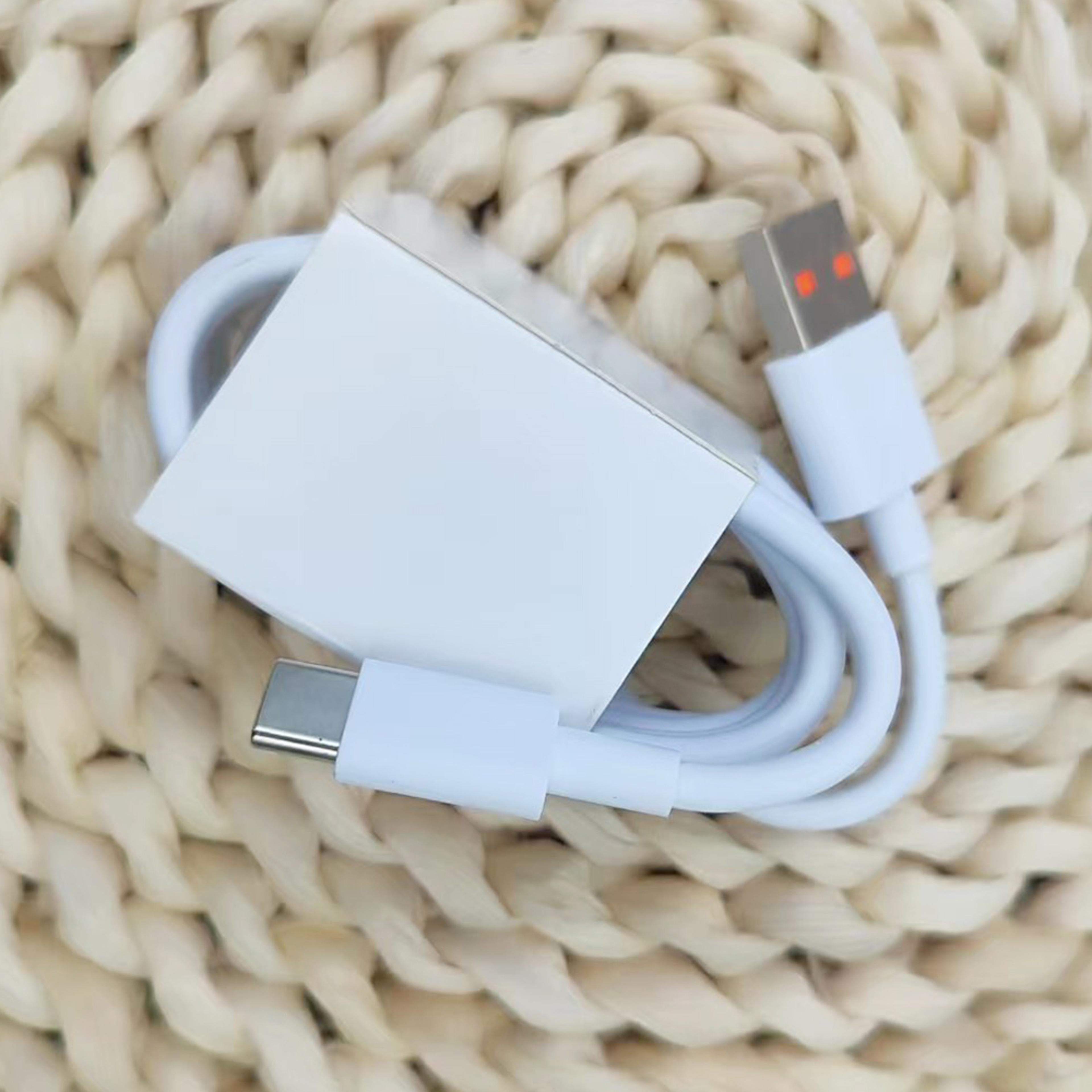 Fast Charging USB C Cable High Speed Data Cord 4
