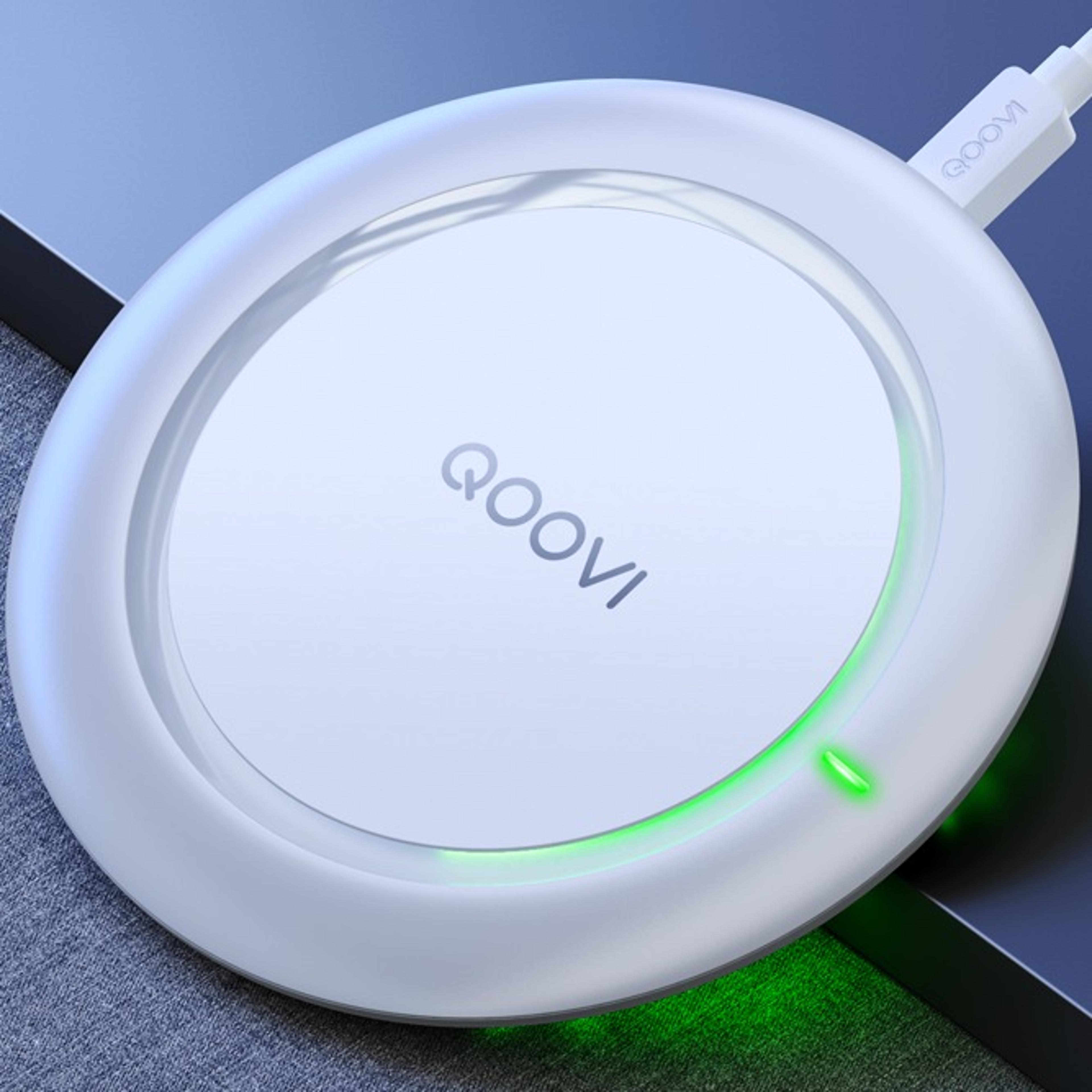 fast wireless charging pad for smartphones