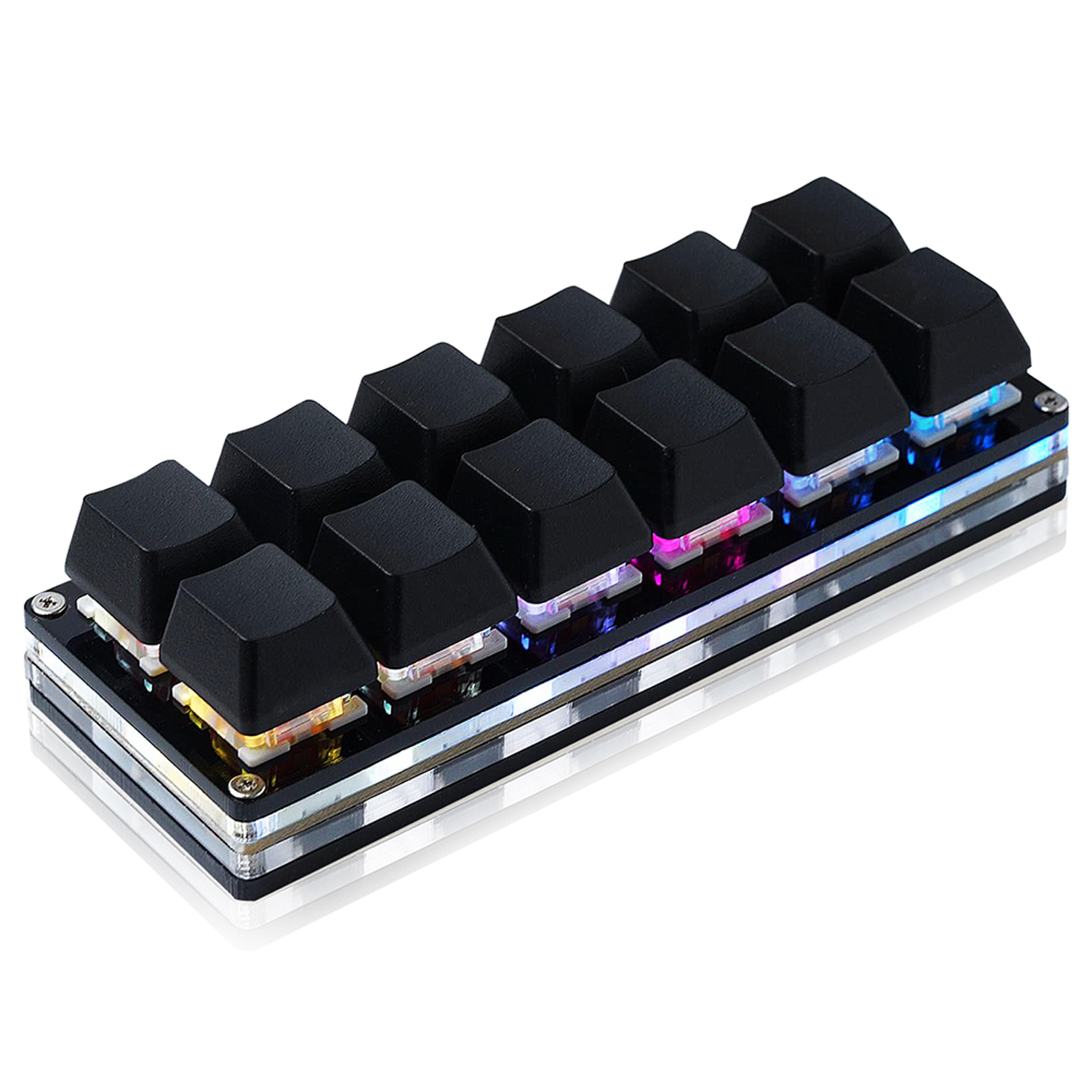 Programmable Mechanical Gaming Keypad With USBC Wired Connection 5