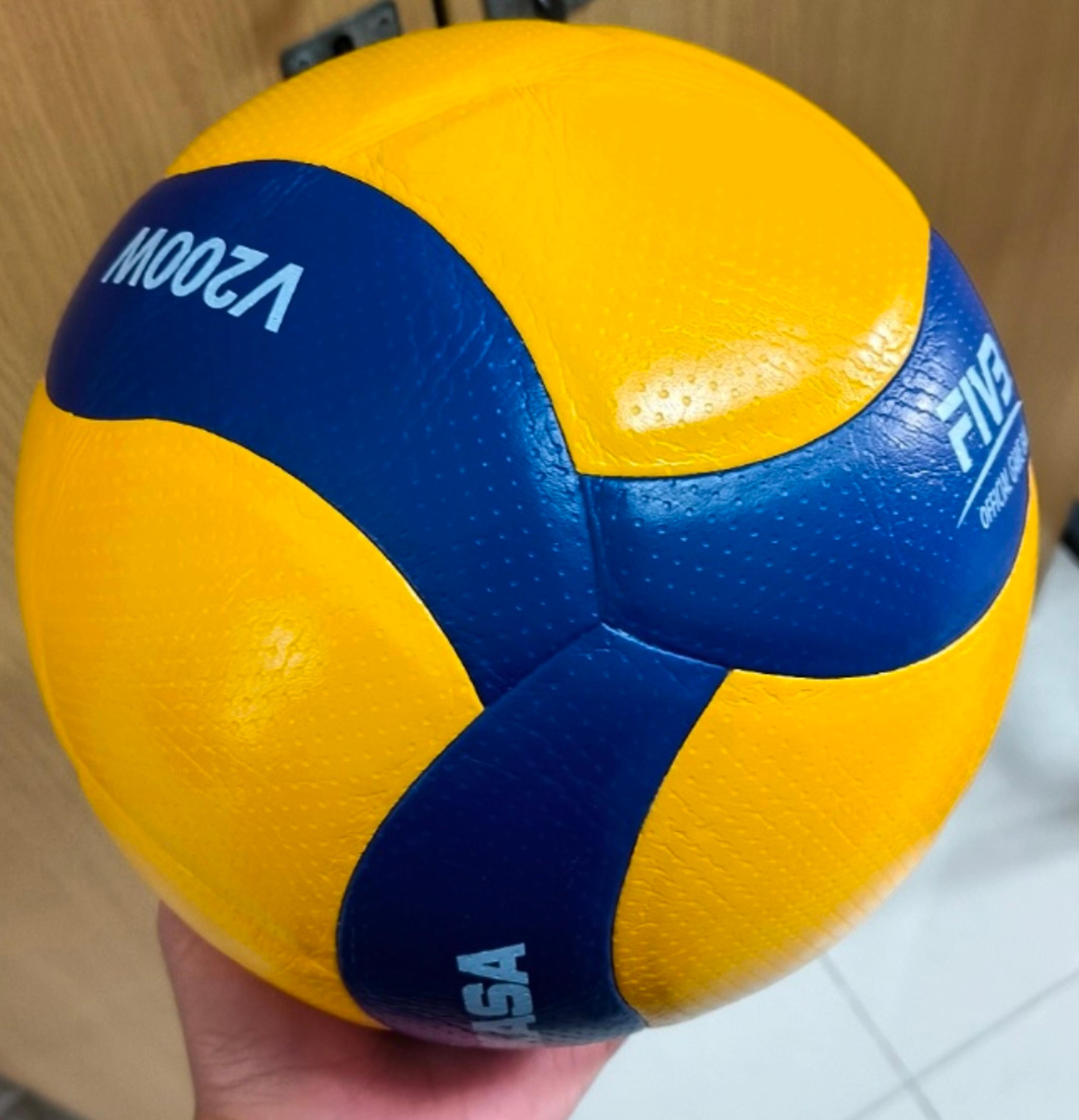 professional soft touch volleyball for indoor and outdoor training