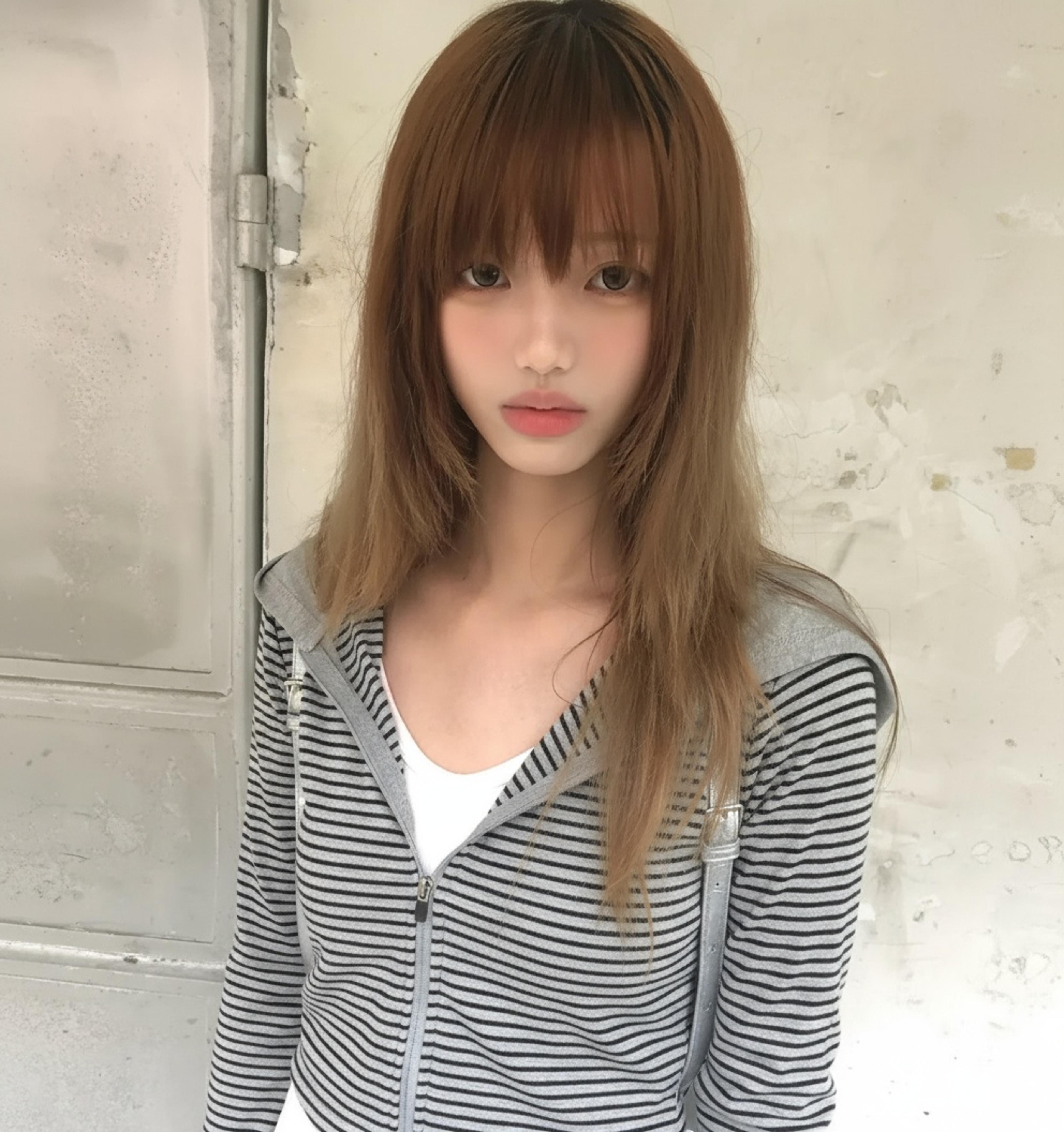 Womens Striped ZipUp Hoodie Long Sleeve Streetwear Sweatshirt 4