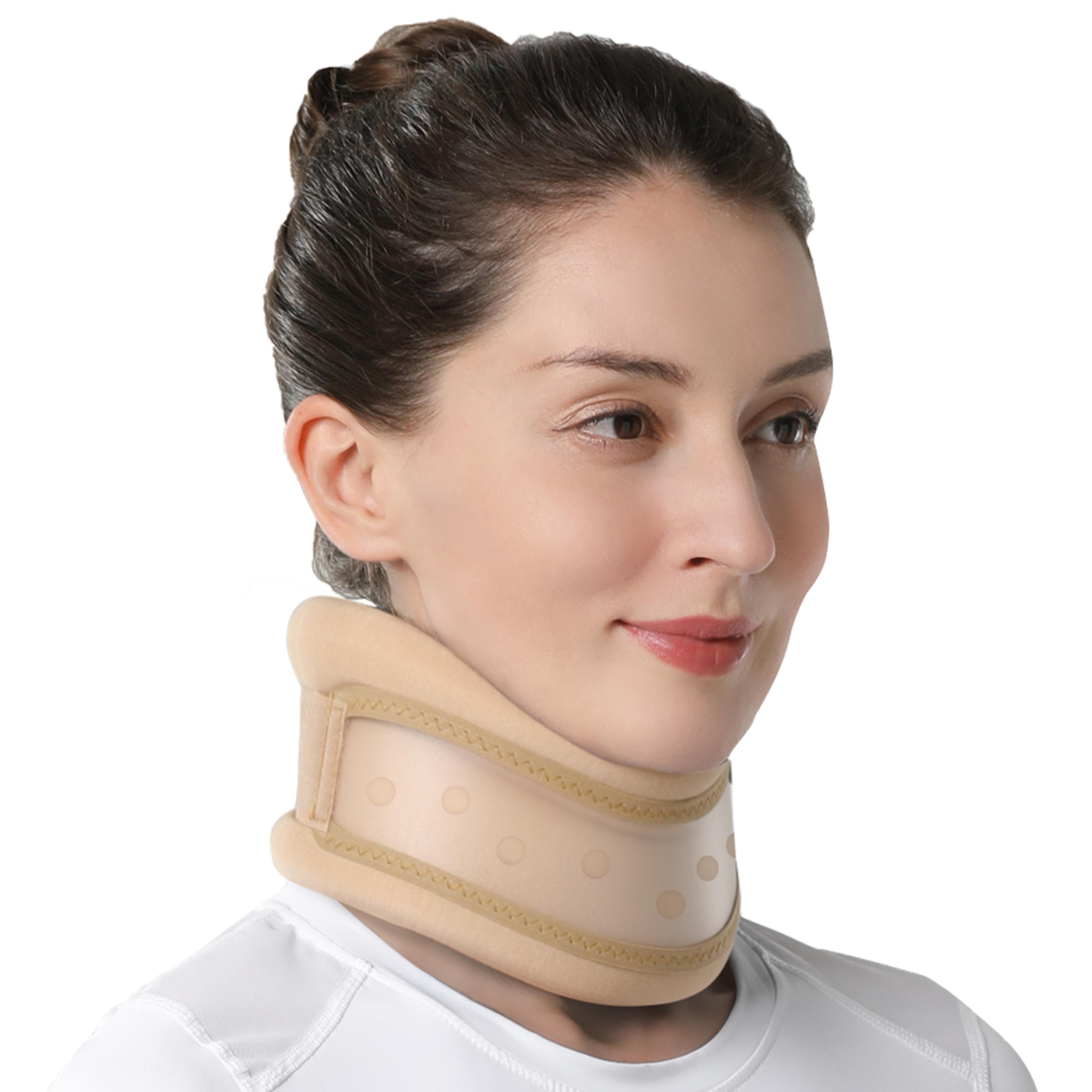 Adjustable Foam Cervical Neck Brace For Comfortable Neck Support 8