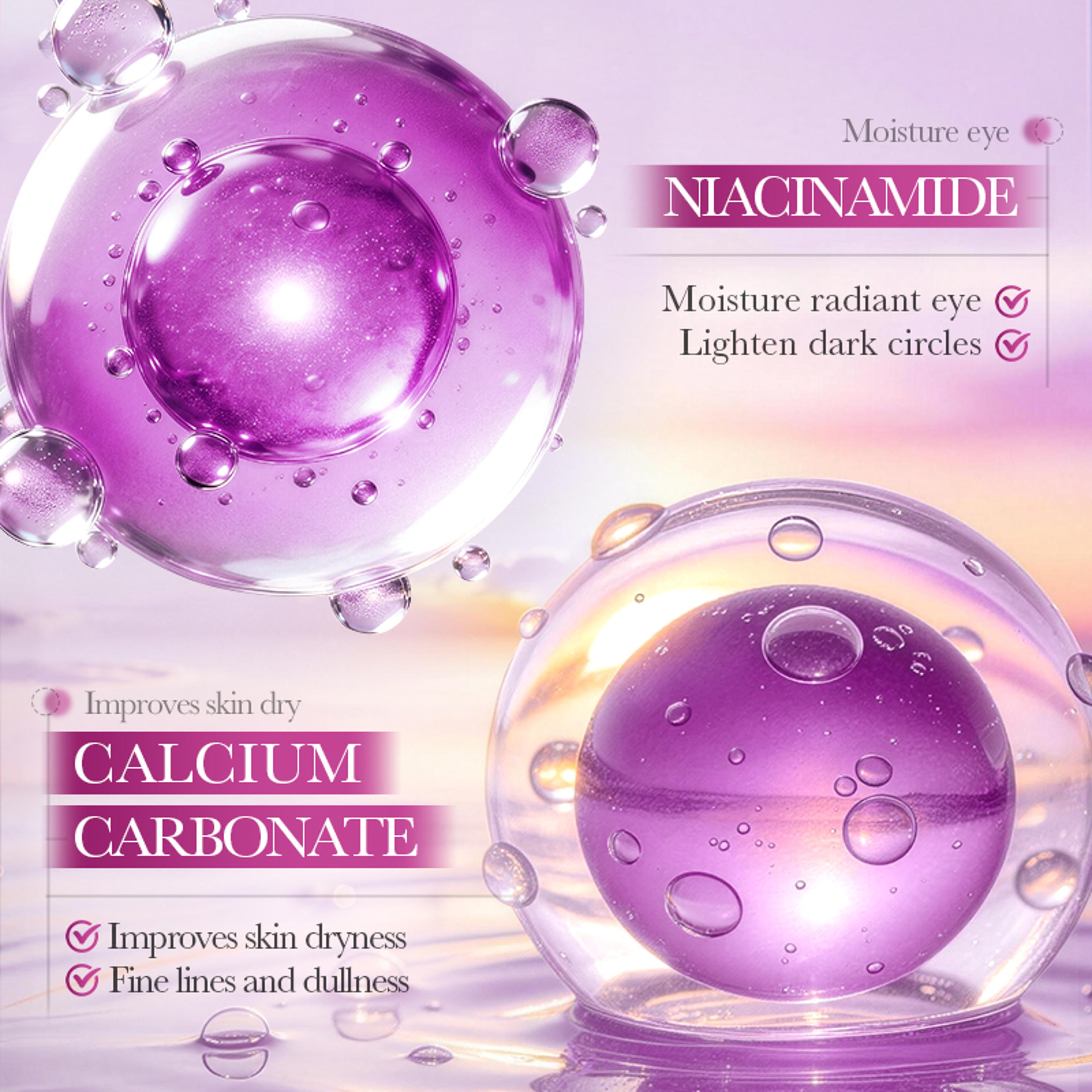 AntiPuffiness Eye Cream For Dark Circles And Fine Lines 5