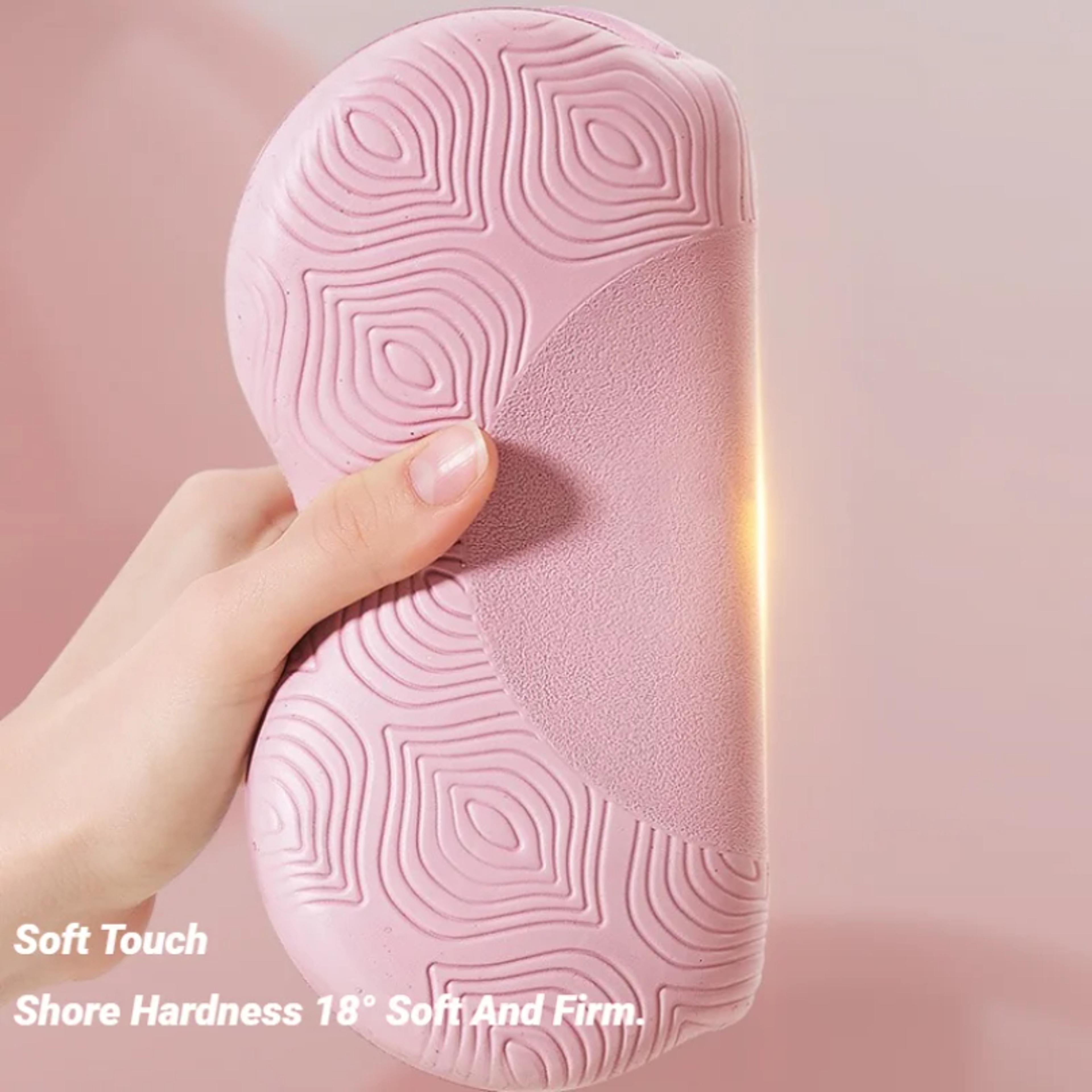 Yoga Knee Pad Thick Non Slip TPE Kneeling Cushion For Yoga Fitness  Floor Work 7