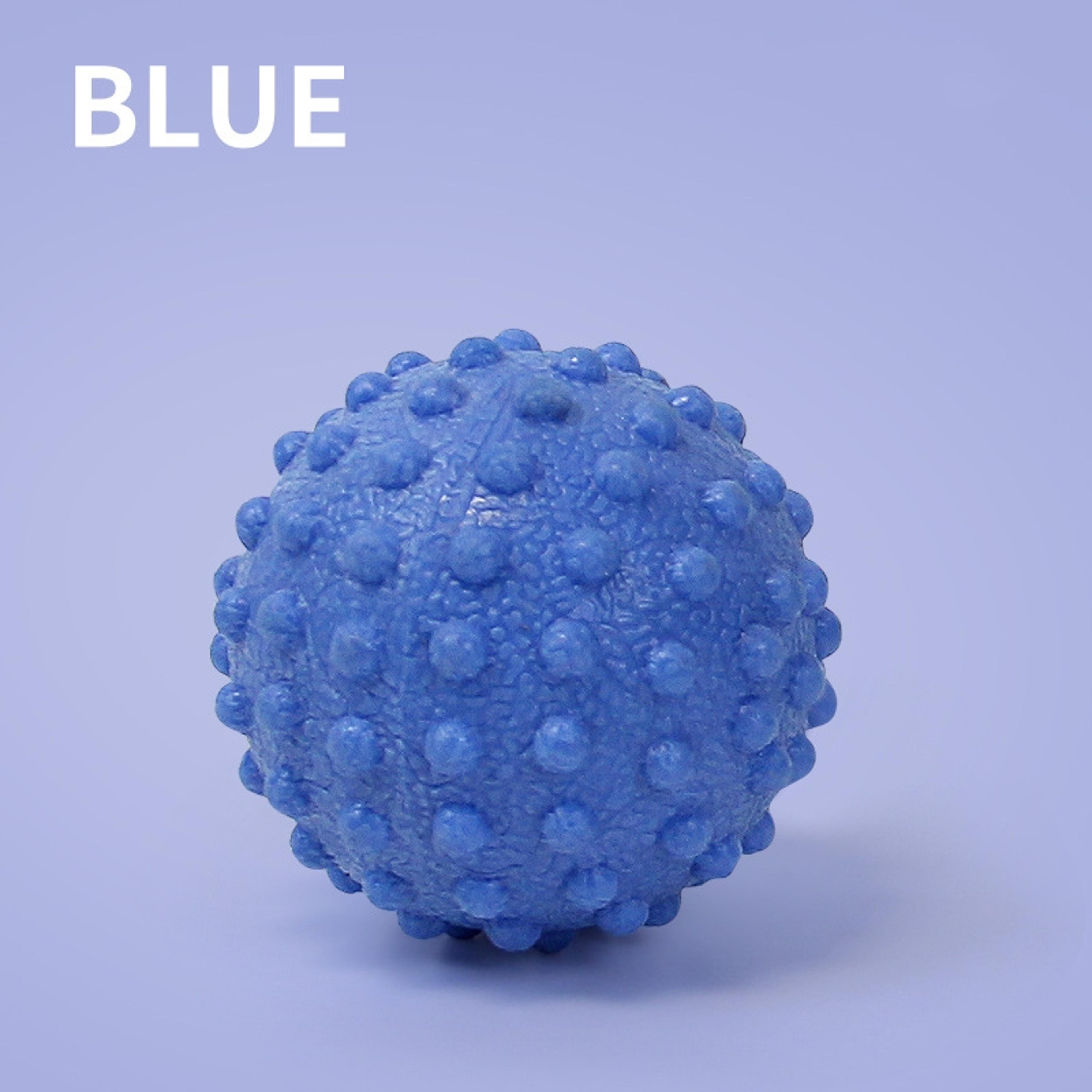 Spiky Massage Ball For Trigger Point Massage  Plantar Fasciitis Relief 4
