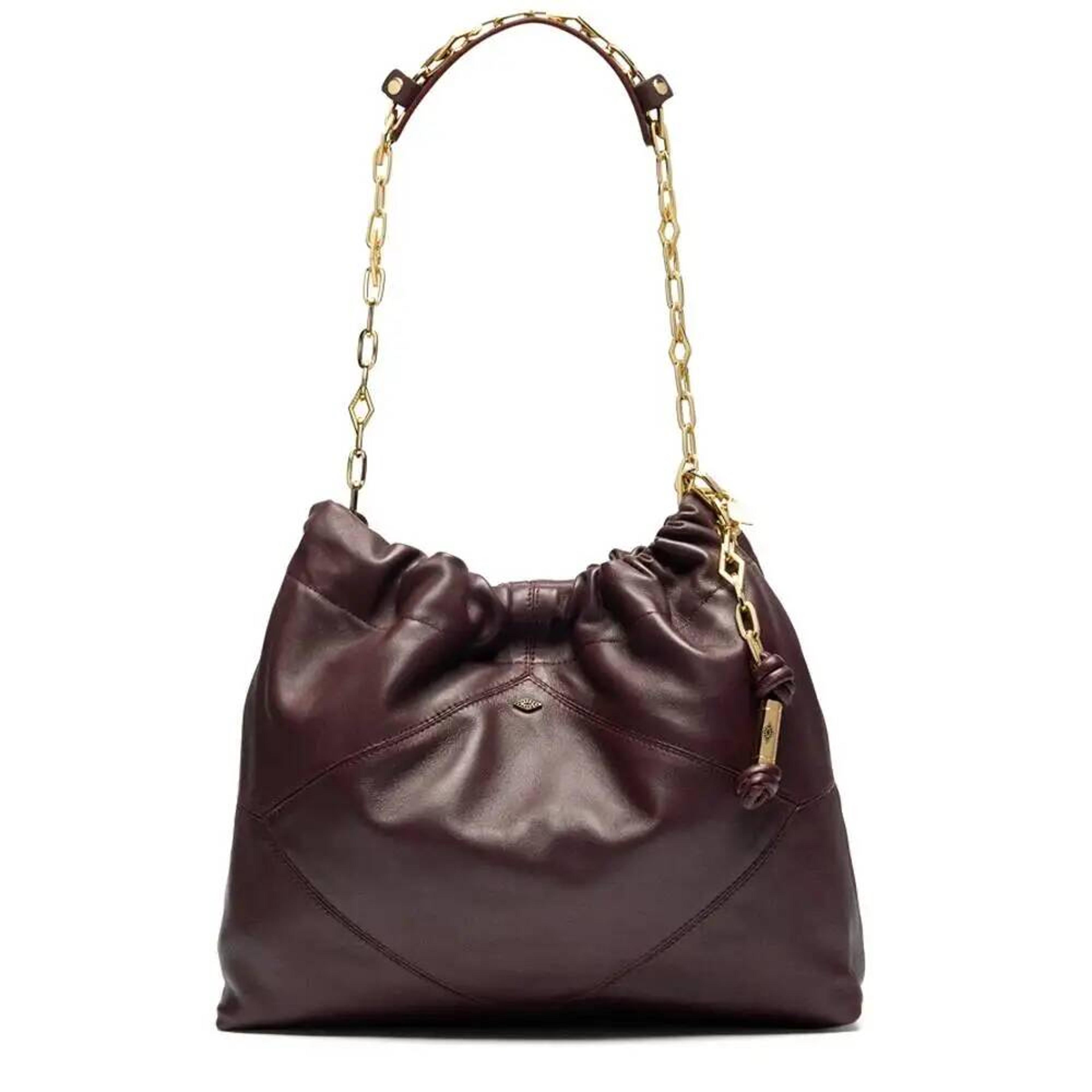Elegant Womens Shoulder Bag Large Bucket Tote Purse For Everyday Style 4