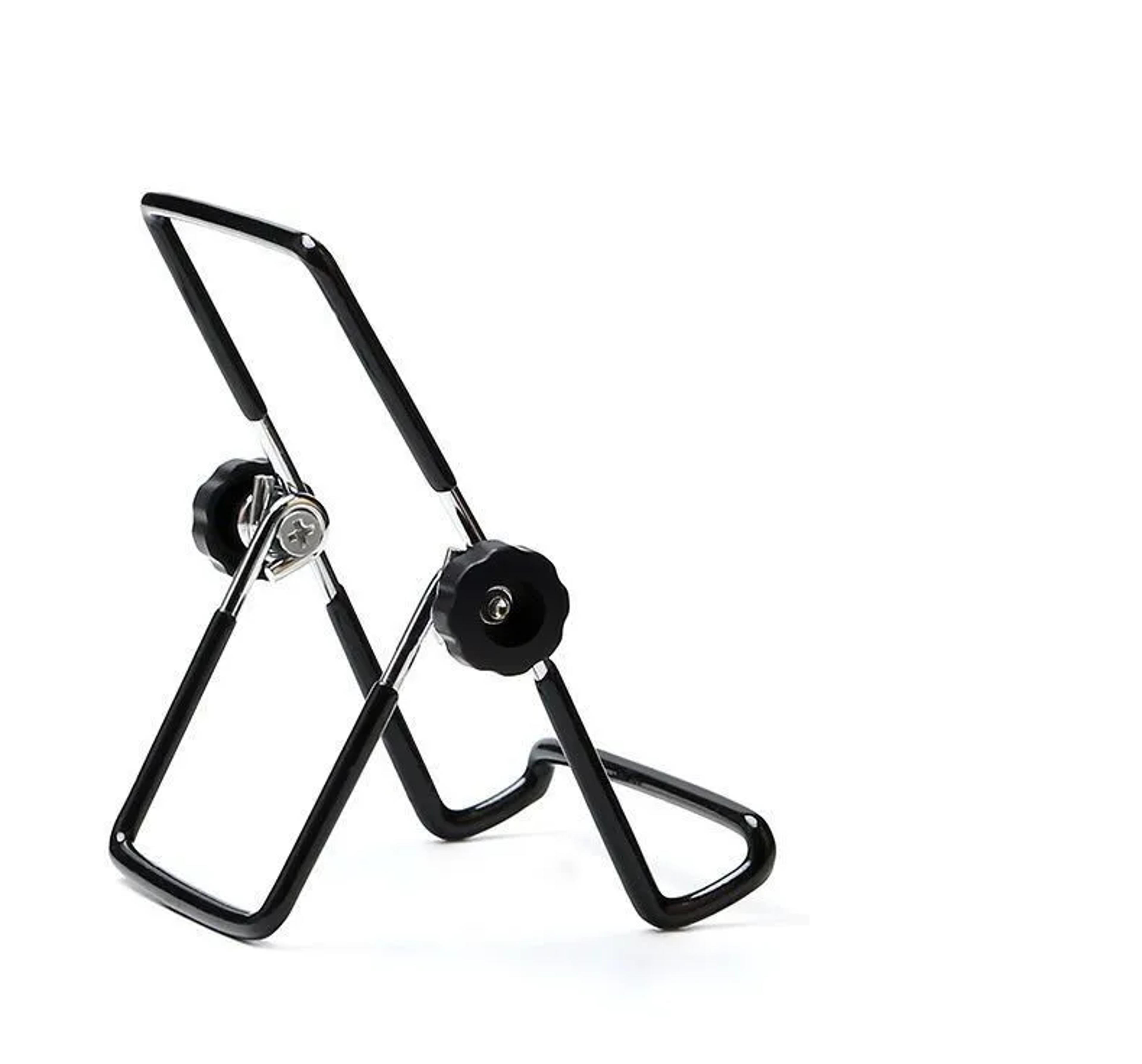 Foldable Metal Tablet Stand Adjustable Phone Stand For Desk Universal Portable Holder 1