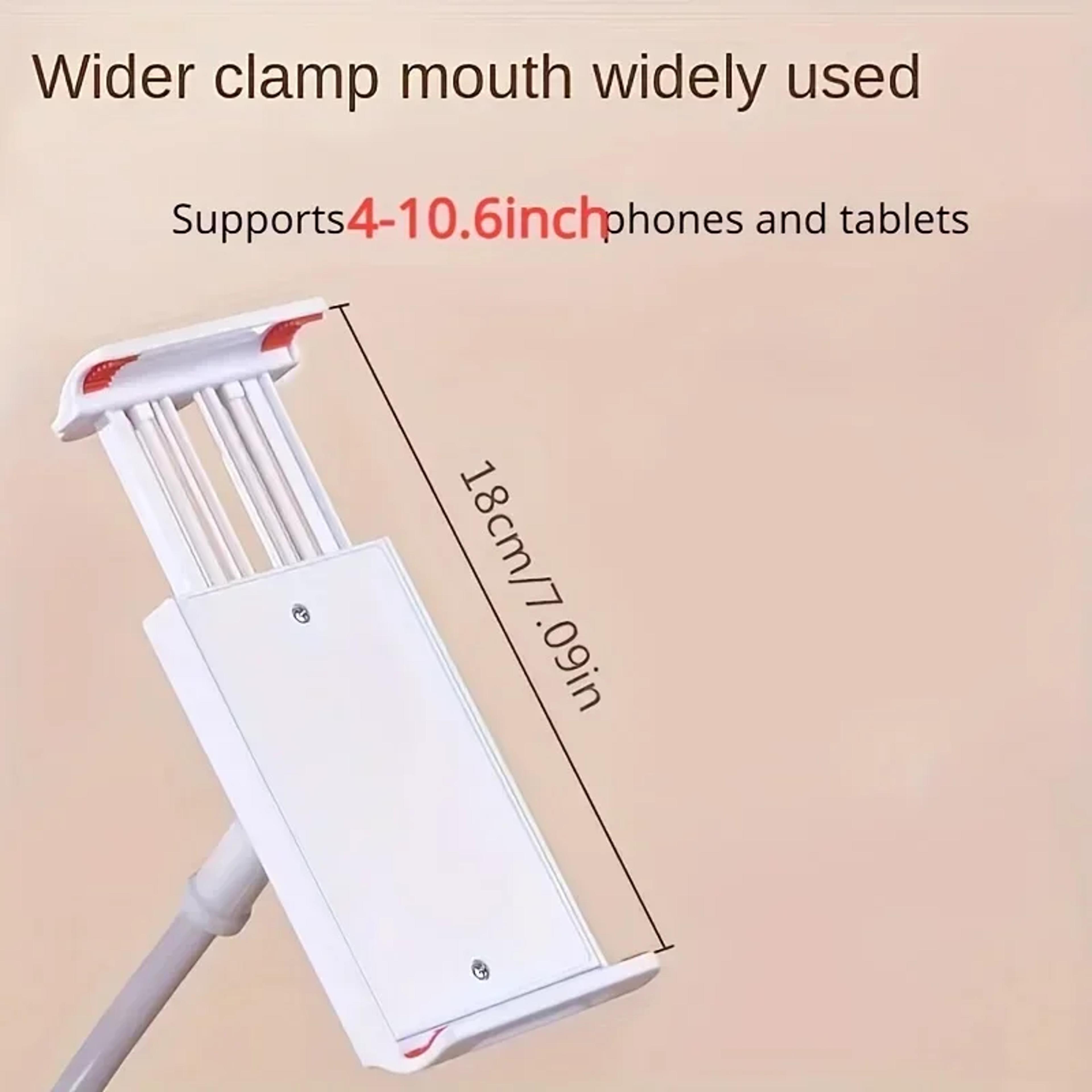 Mobile Phone Stand Lazy Bedside Ipad Tablet Holder Desktop Cantilever Support Bracket 5
