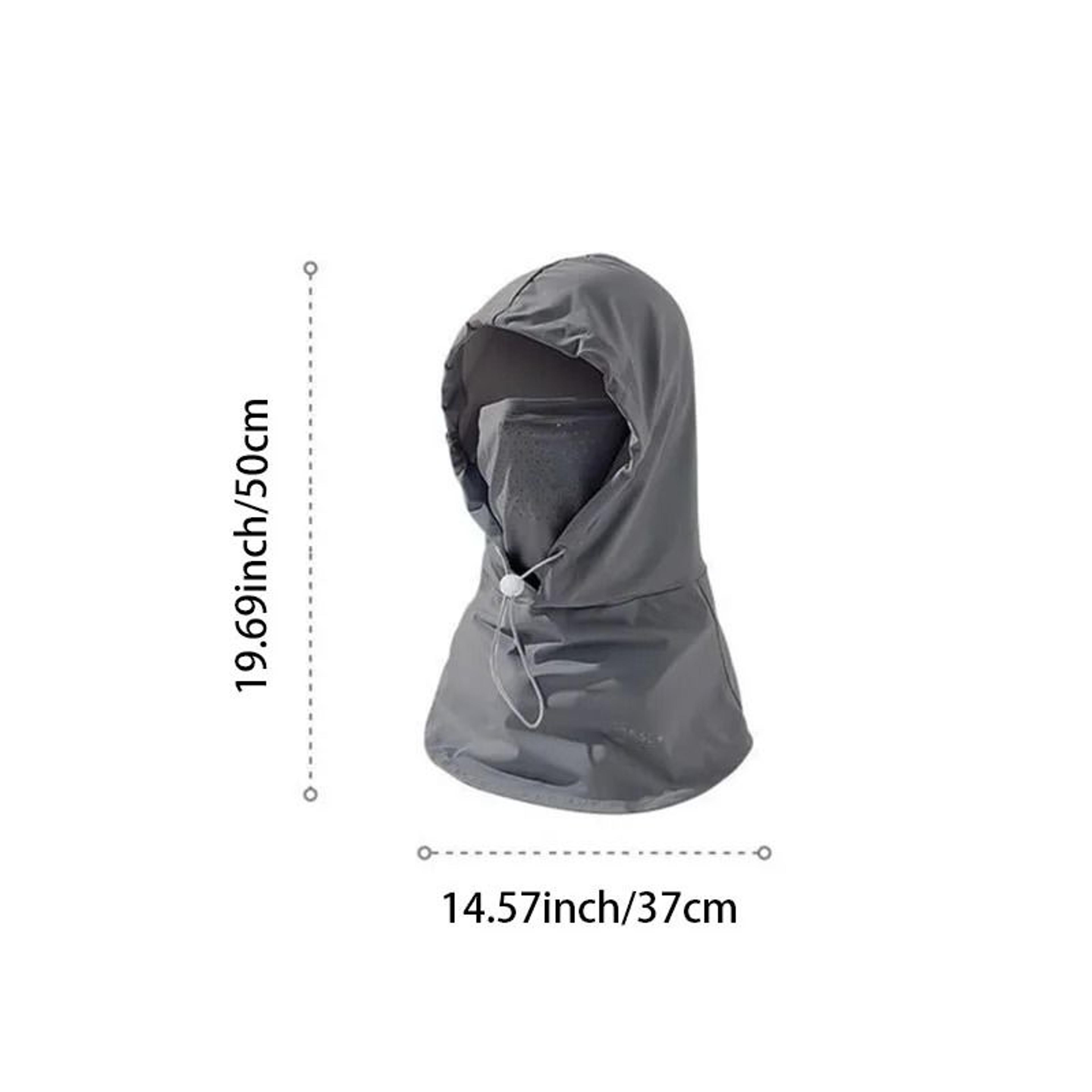 Sun Protection Hat With Face Neck Shield For Cycling Hiking  Outdoor Adventures 7