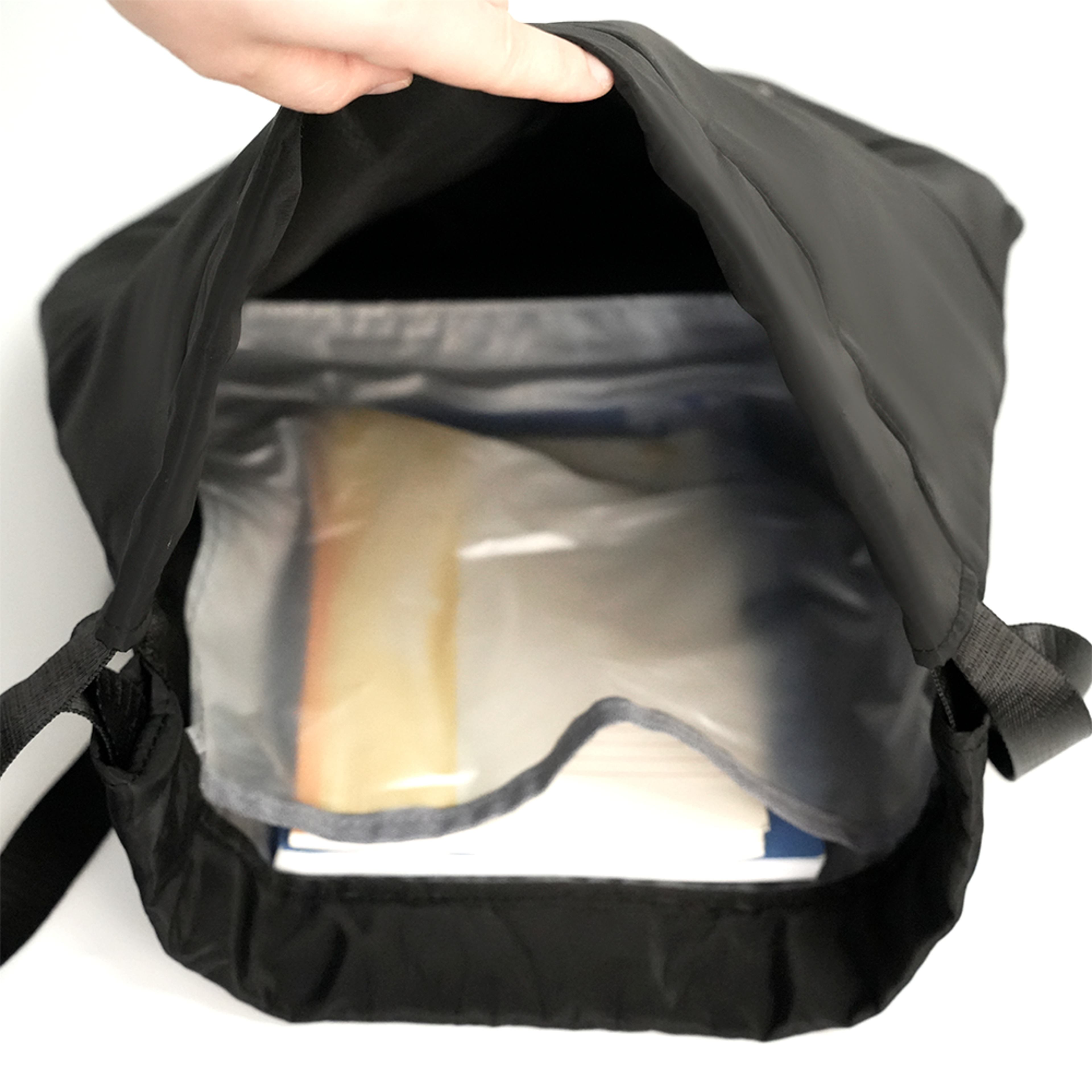 Waterproof Basketball Backpack Sports Travel Bag With Shoe Pouch For Fitness Hiking Outdoor Activit 3