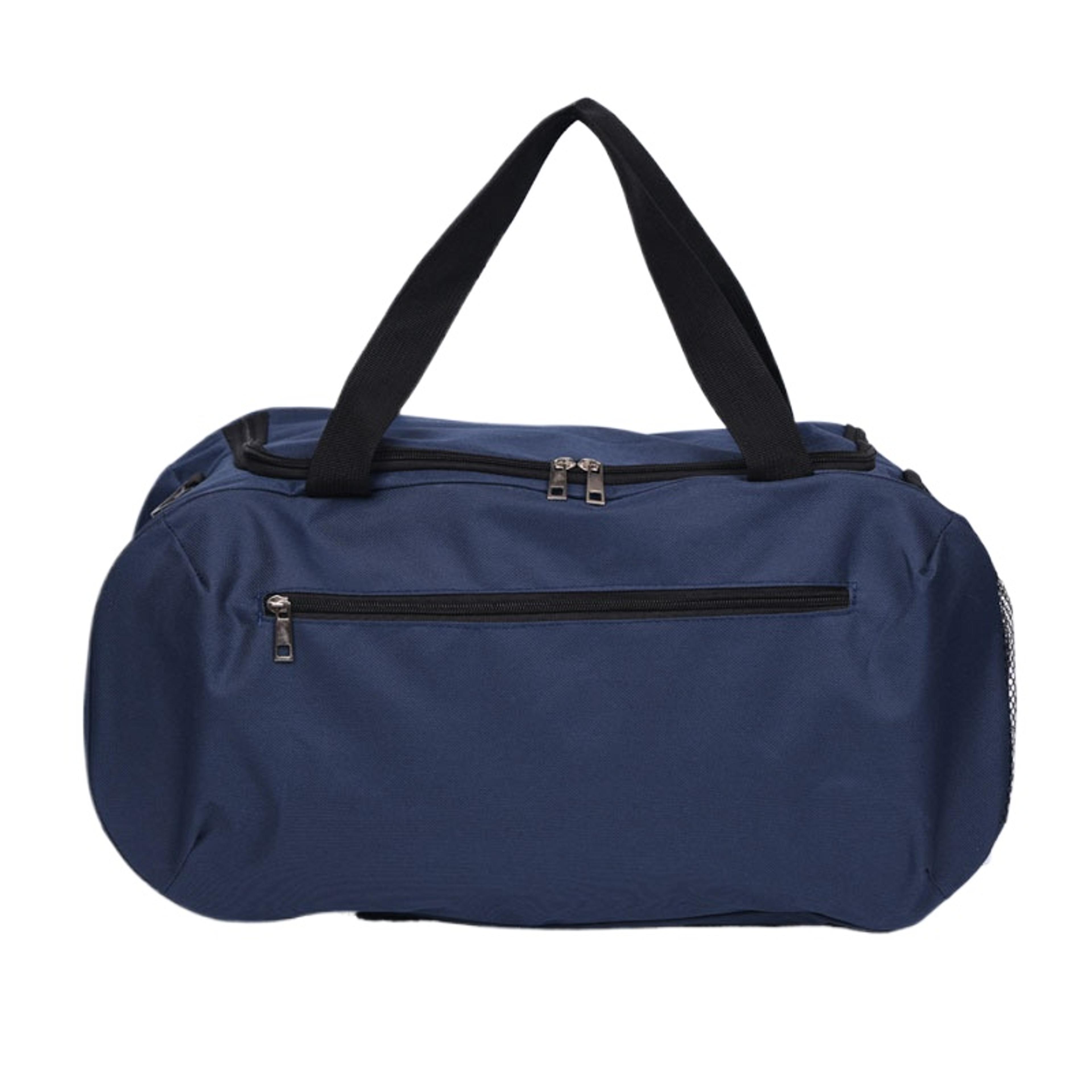 Large Capacity Waterproof Gym Duffel Bag For Sports Travel Basketball  Fitness 8