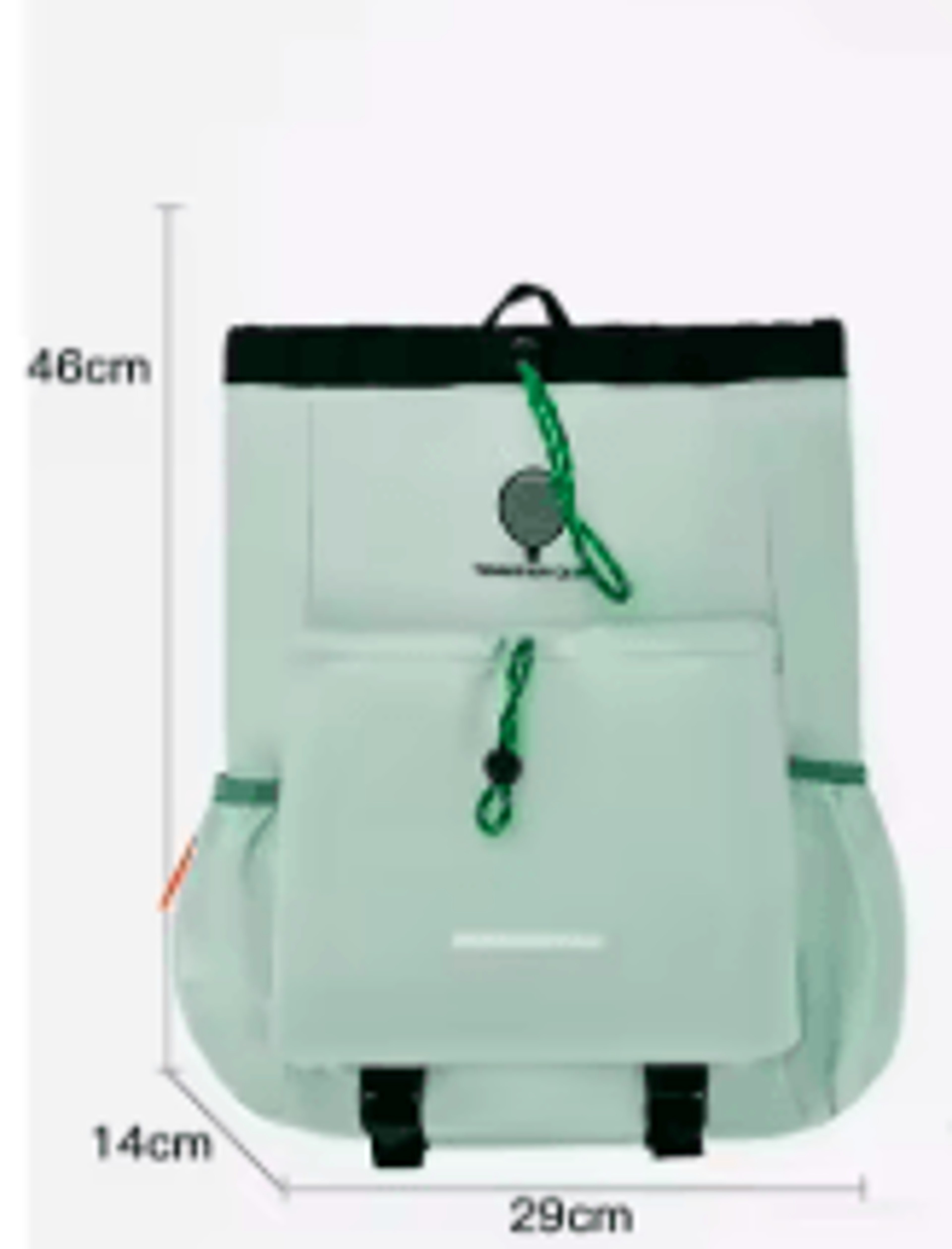 Portable Tennis Racket Bag Lightweight Drawstring Sports Backpack For Tennis Pickleball  Outdoor Tr 7