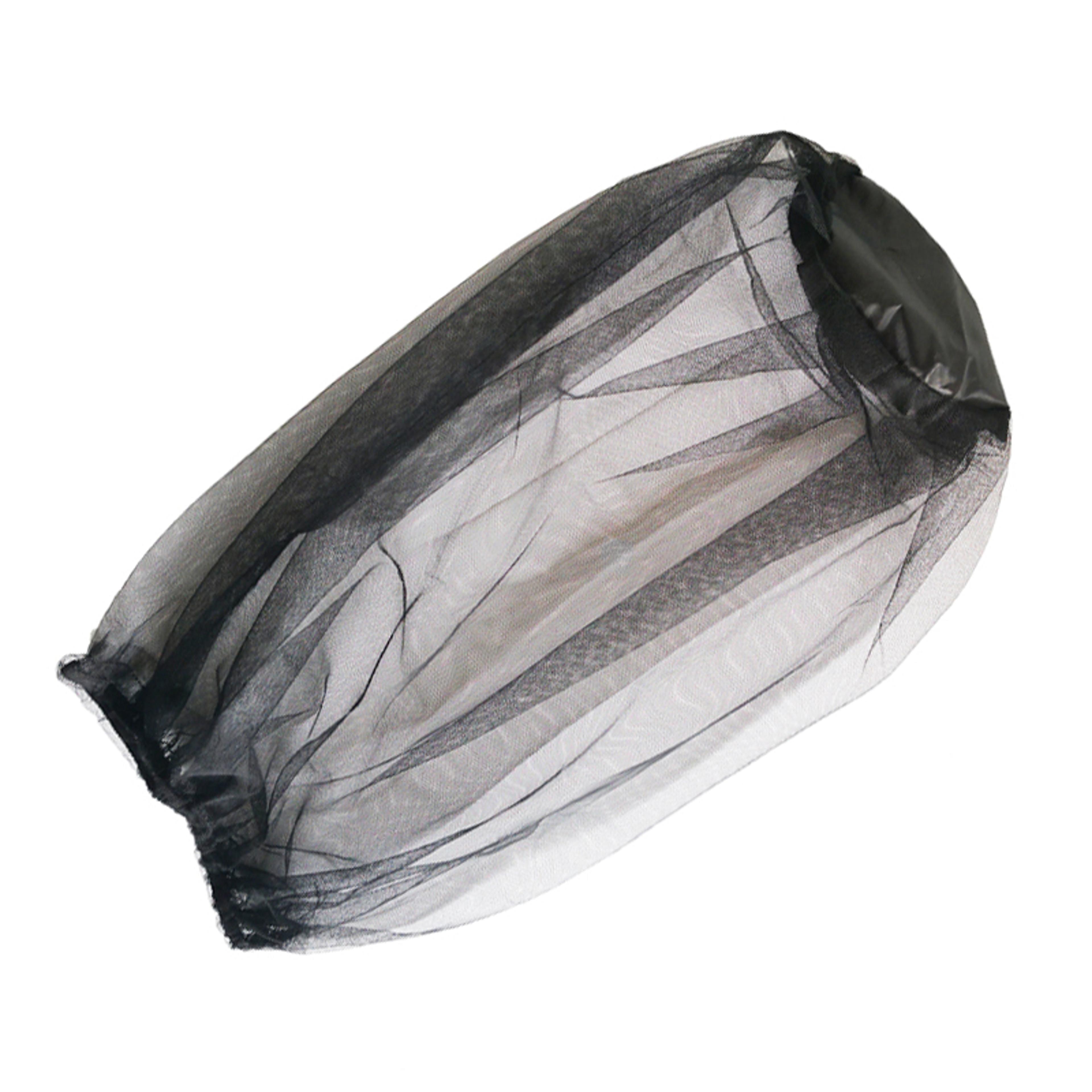 Mosquito Head Net Fishing Hat With Protective Bug Mesh For Camping  Hiking 1