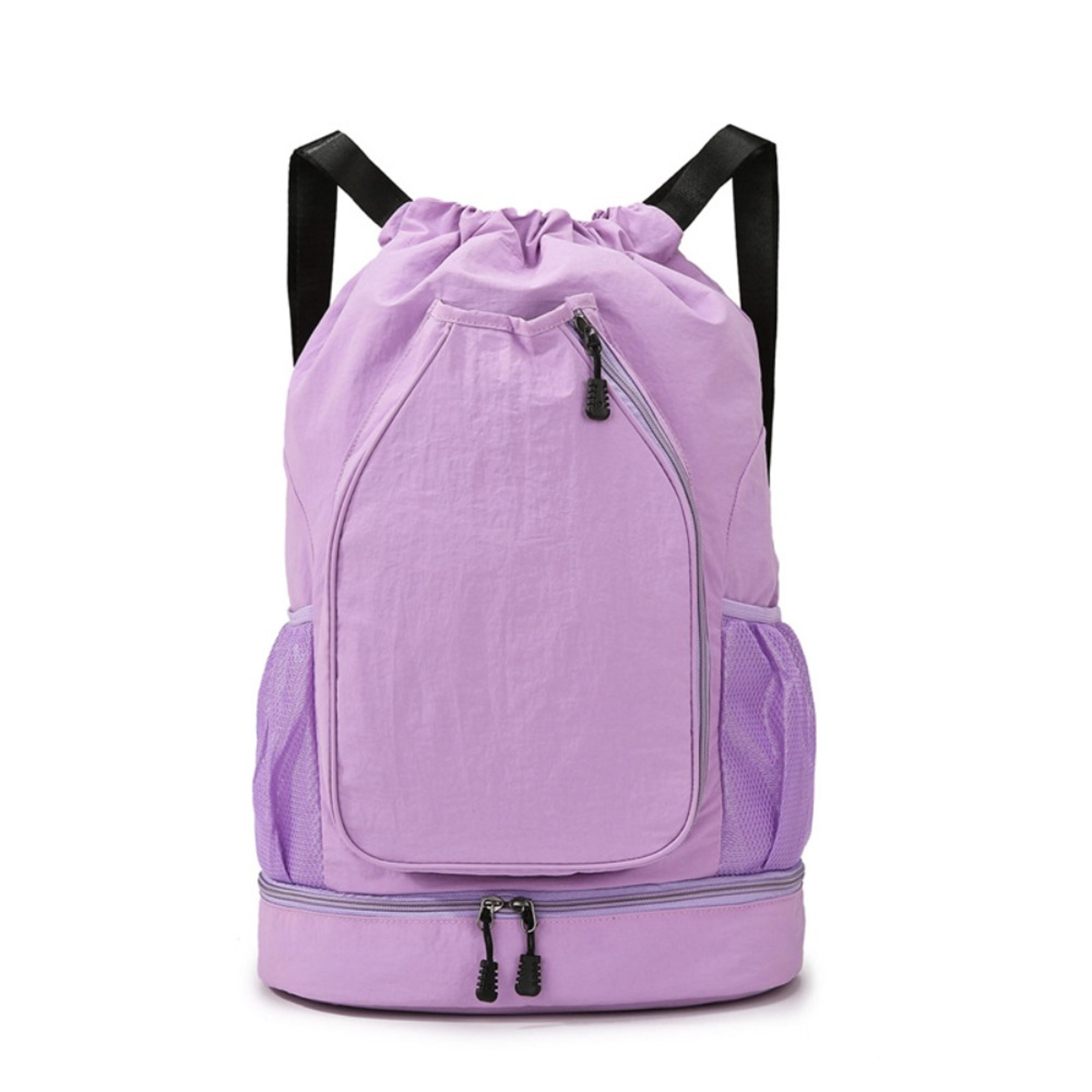 Elite Tennis Racket Backpack With Shoe Compartment For 2 Rackets And Sports Gear 3