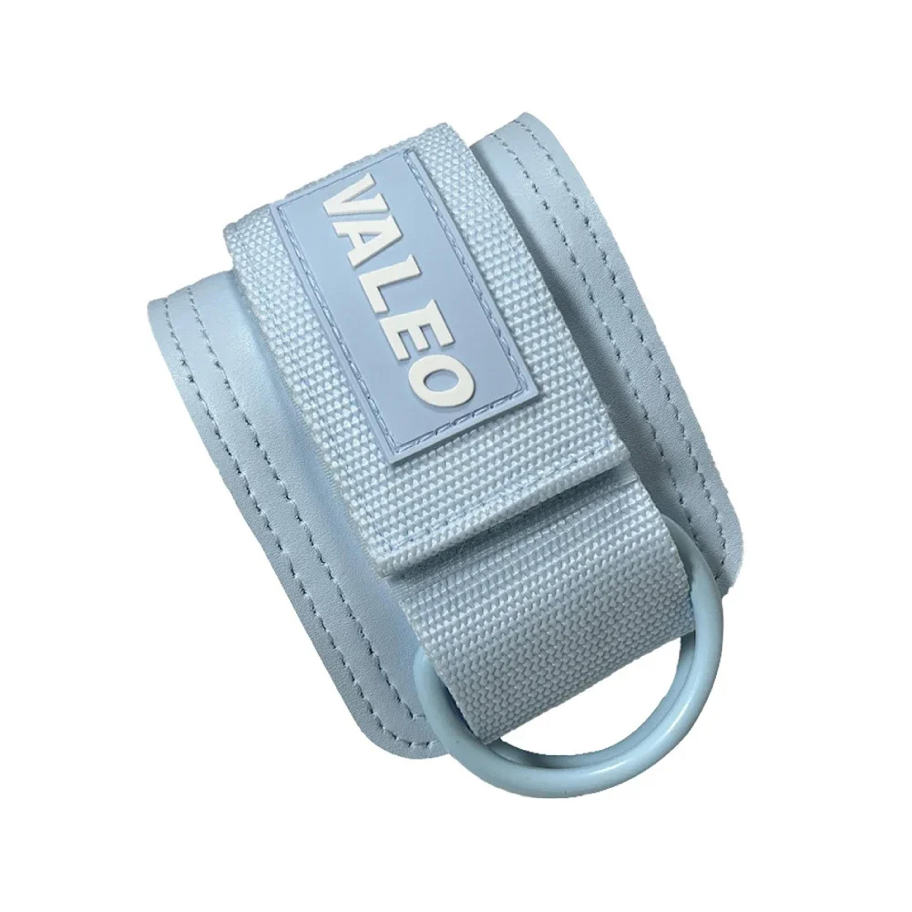 Double D Ring Cable Ankle Straps For Glute And Leg Strength Training 4