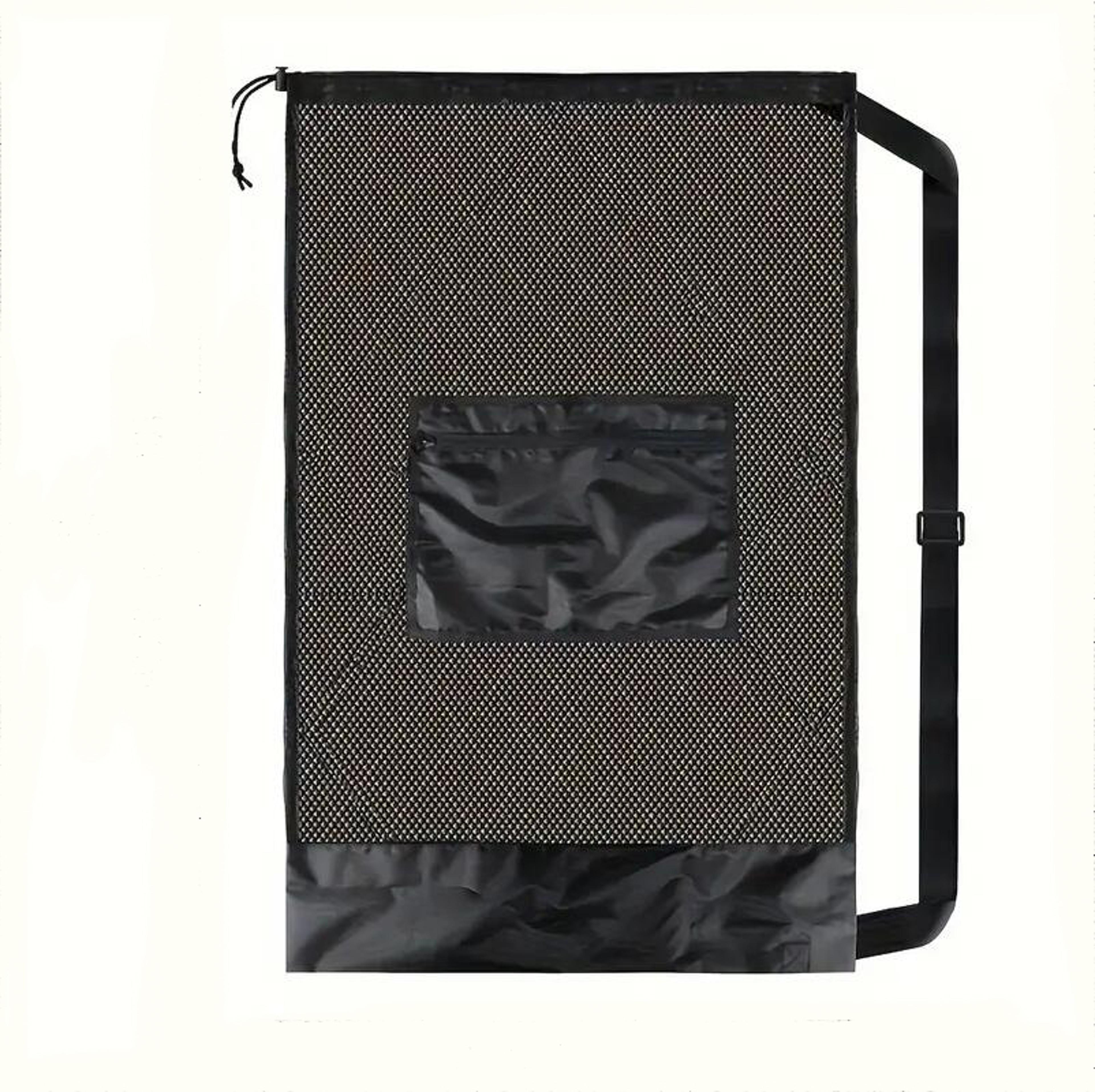 Portable Large Capacity Ball Storage Bag With Shoulder Strap For Basketball Football Sports Gear 1